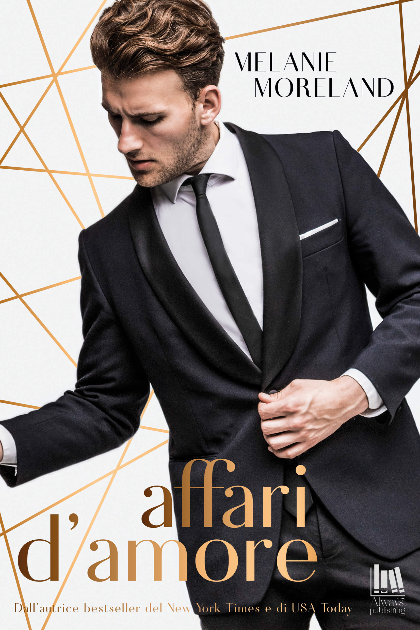 Cover of Affari d’amore