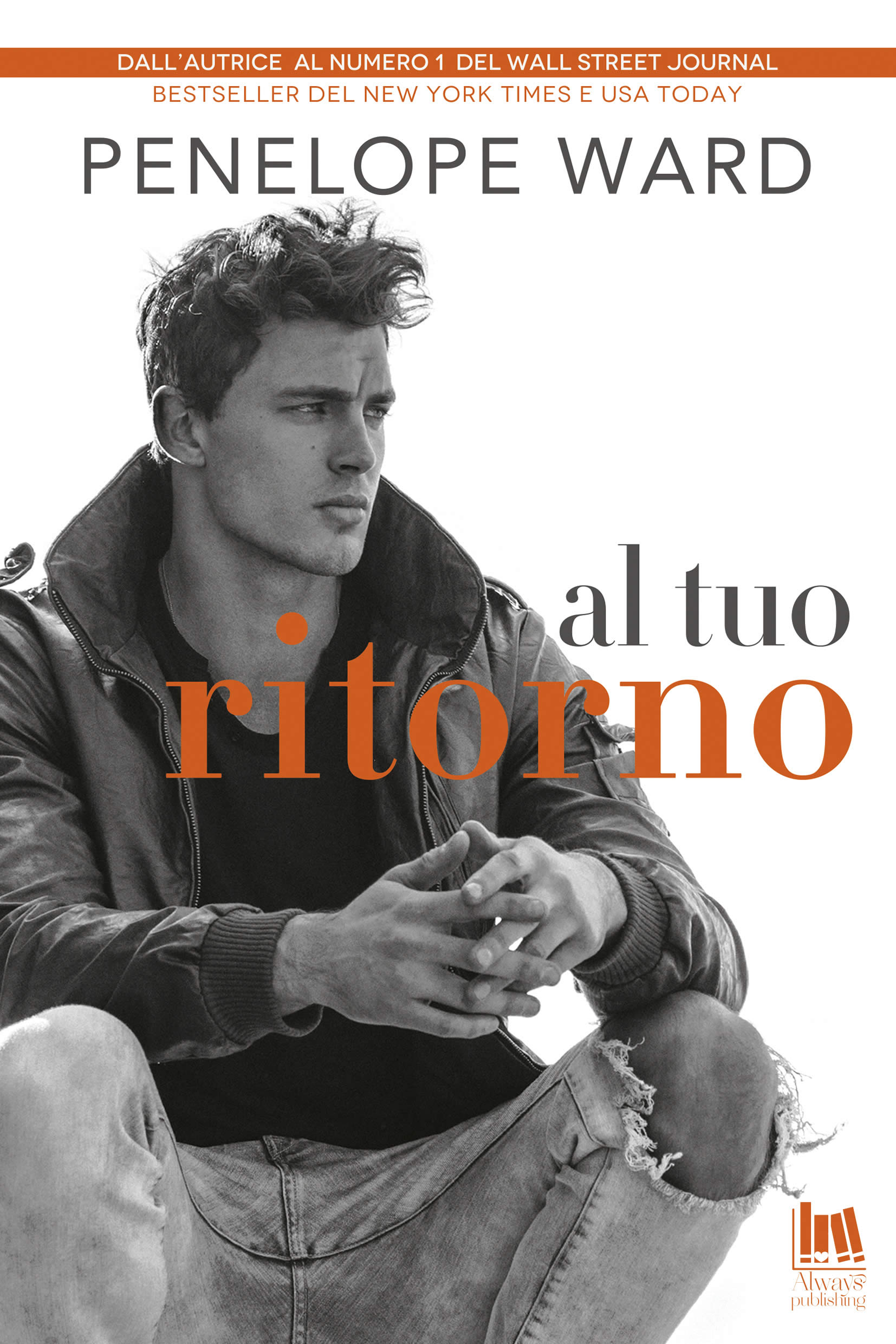Cover of Al tuo ritorno