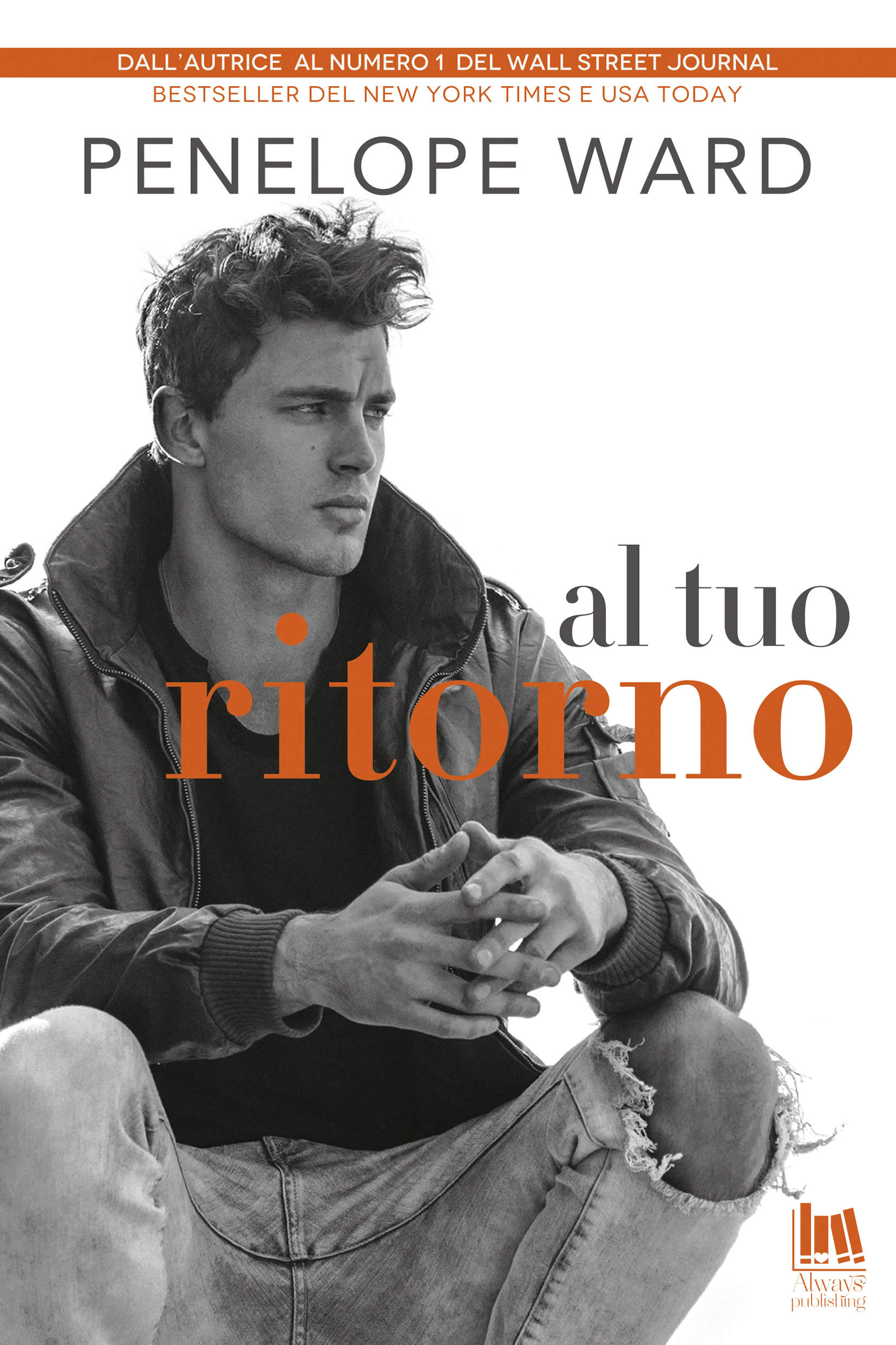 Copertina di Al tuo ritorno