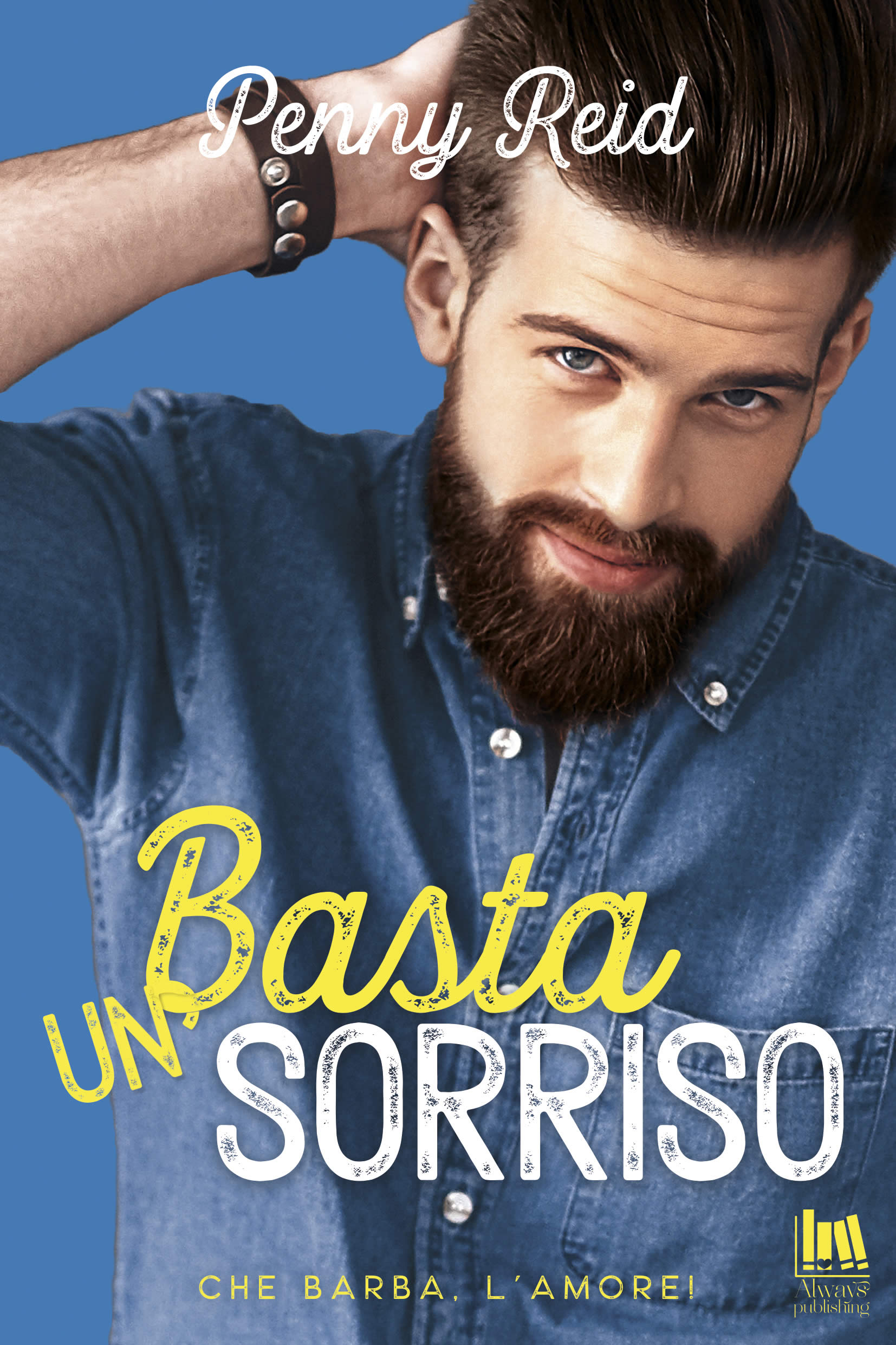 Copertina di Basta un sorriso