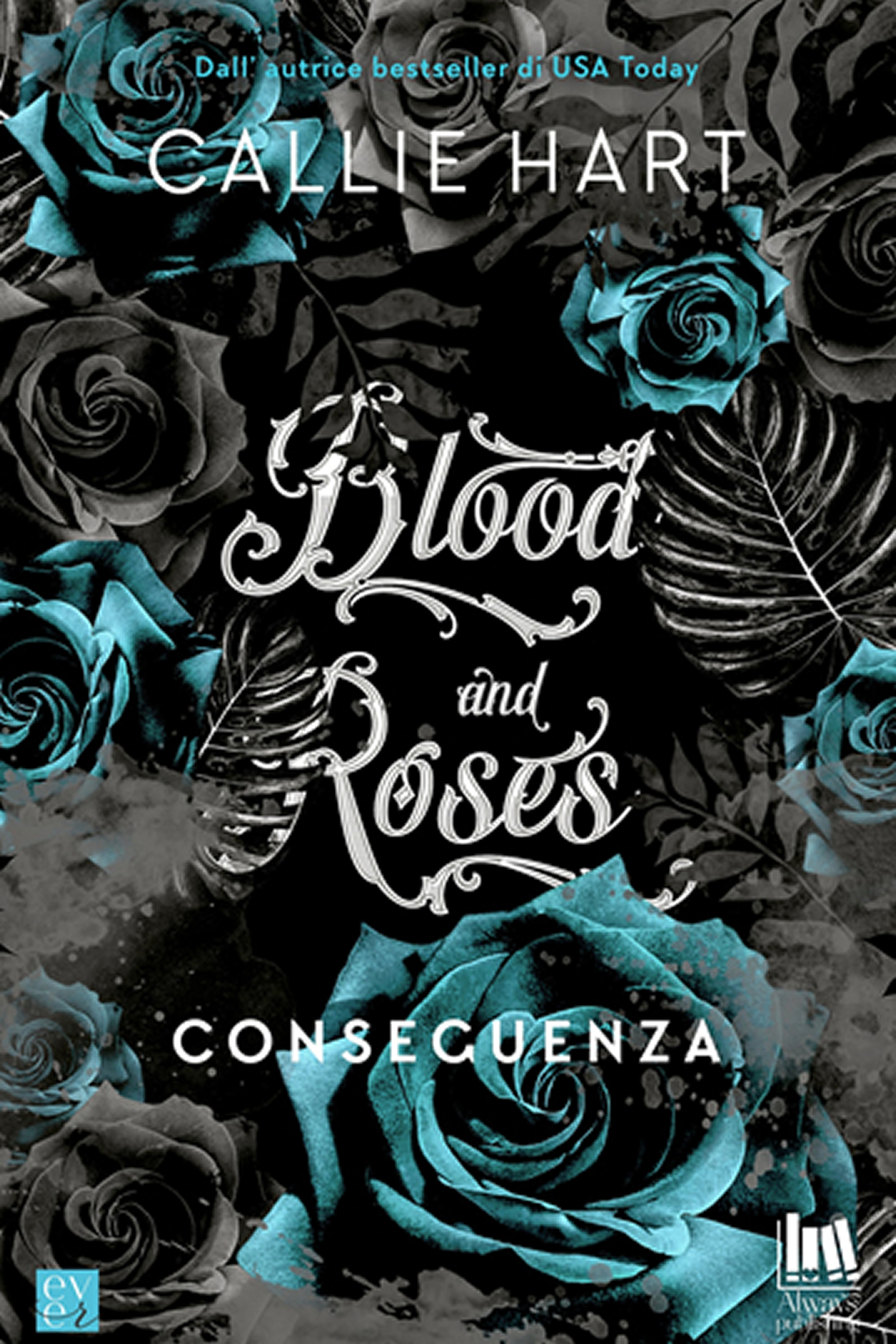 Copertina di Blood and Roses Conseguenza