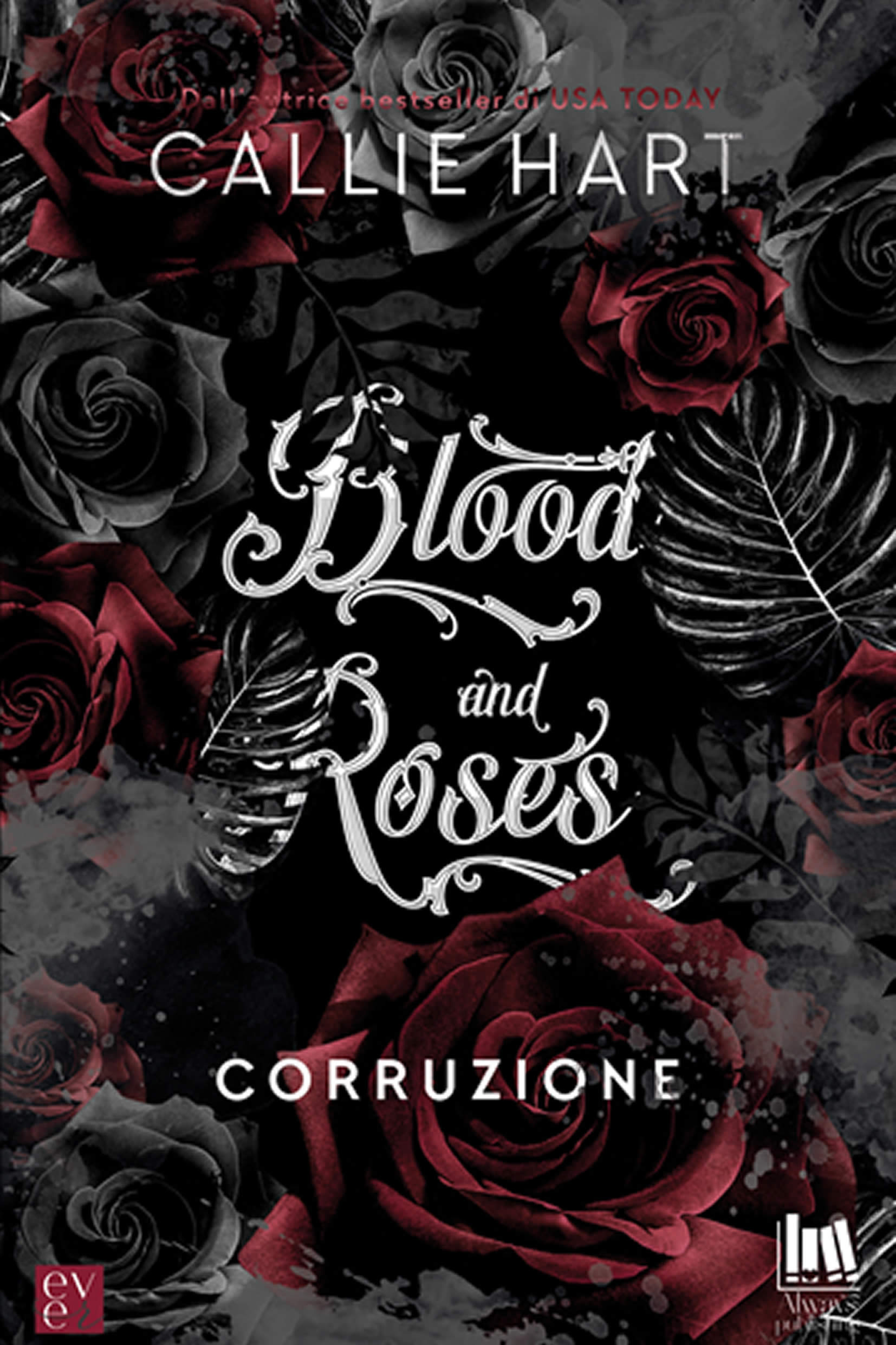 Cover of Blood and Roses Corruzione