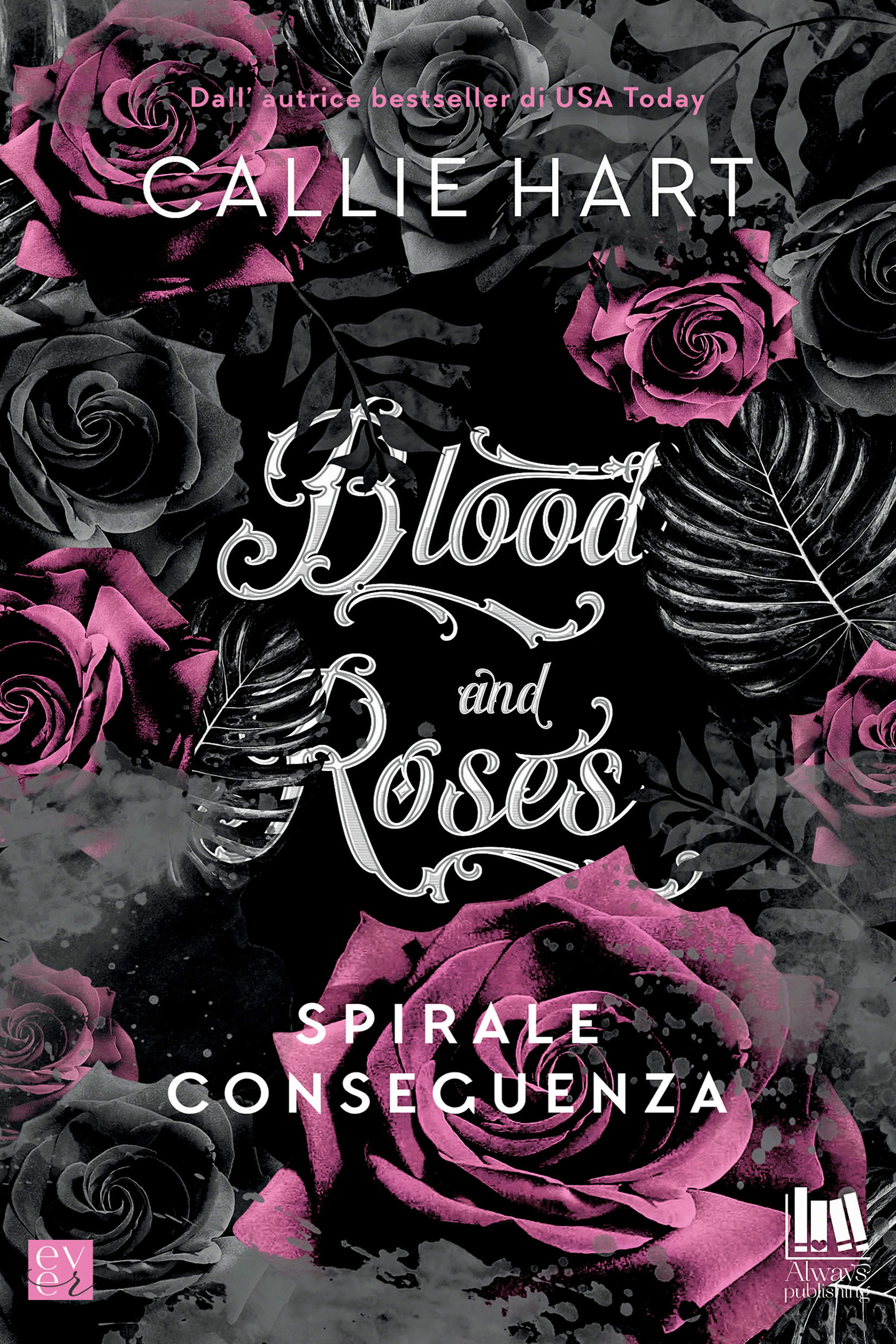 Blood and Roses Incendio e Caduta singolo