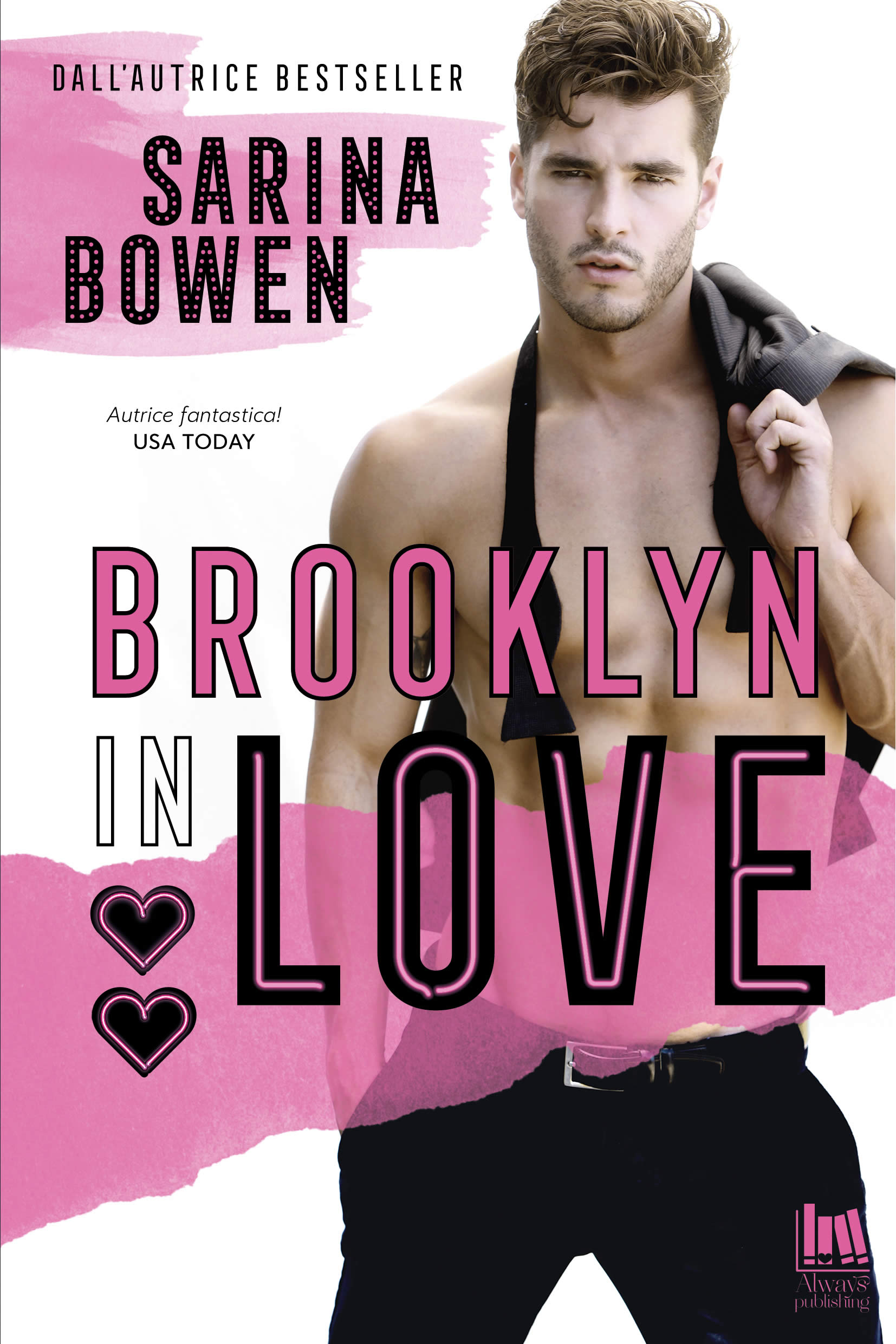 Copertina di Brooklyn in love