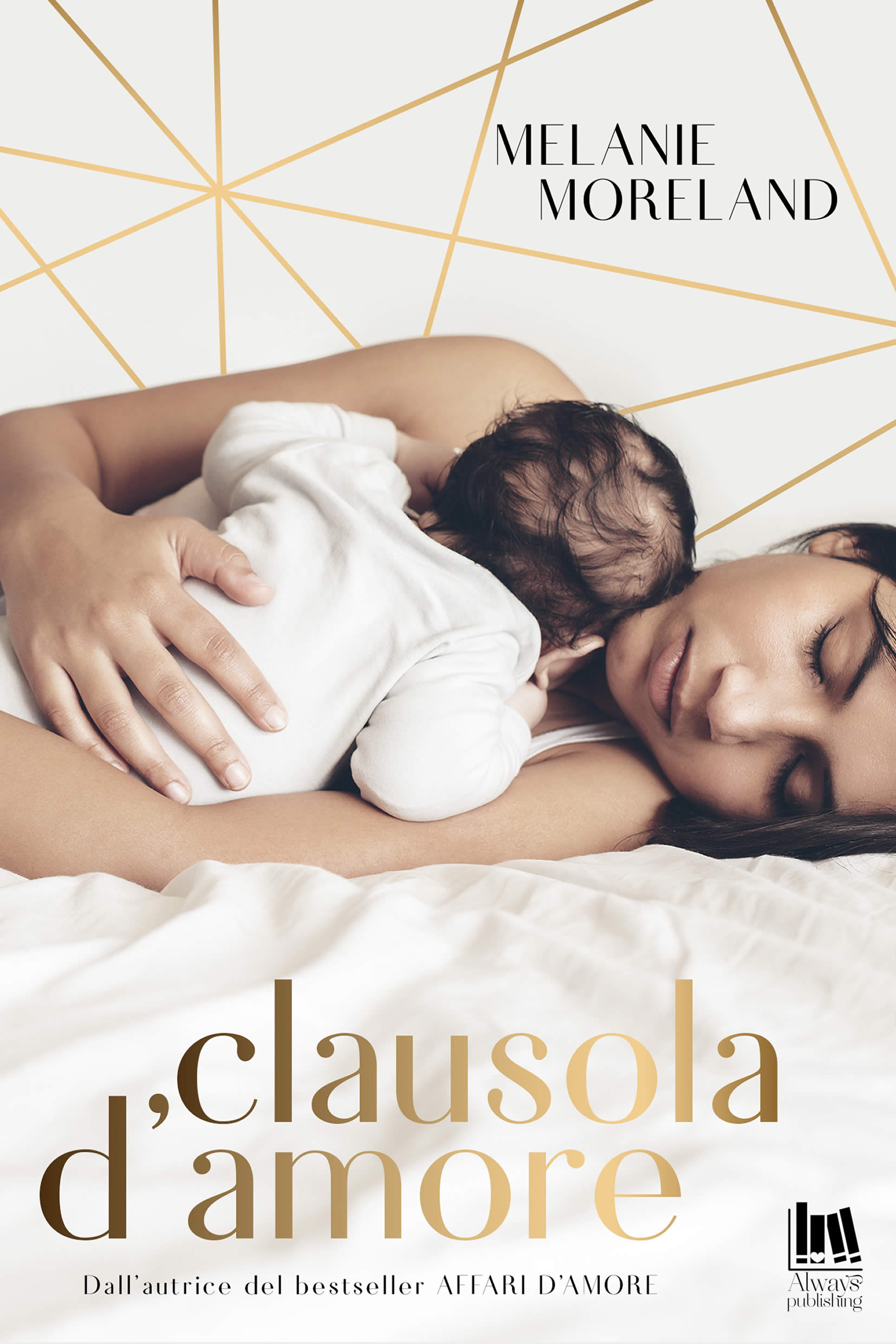 Cover of Clausola d'amore