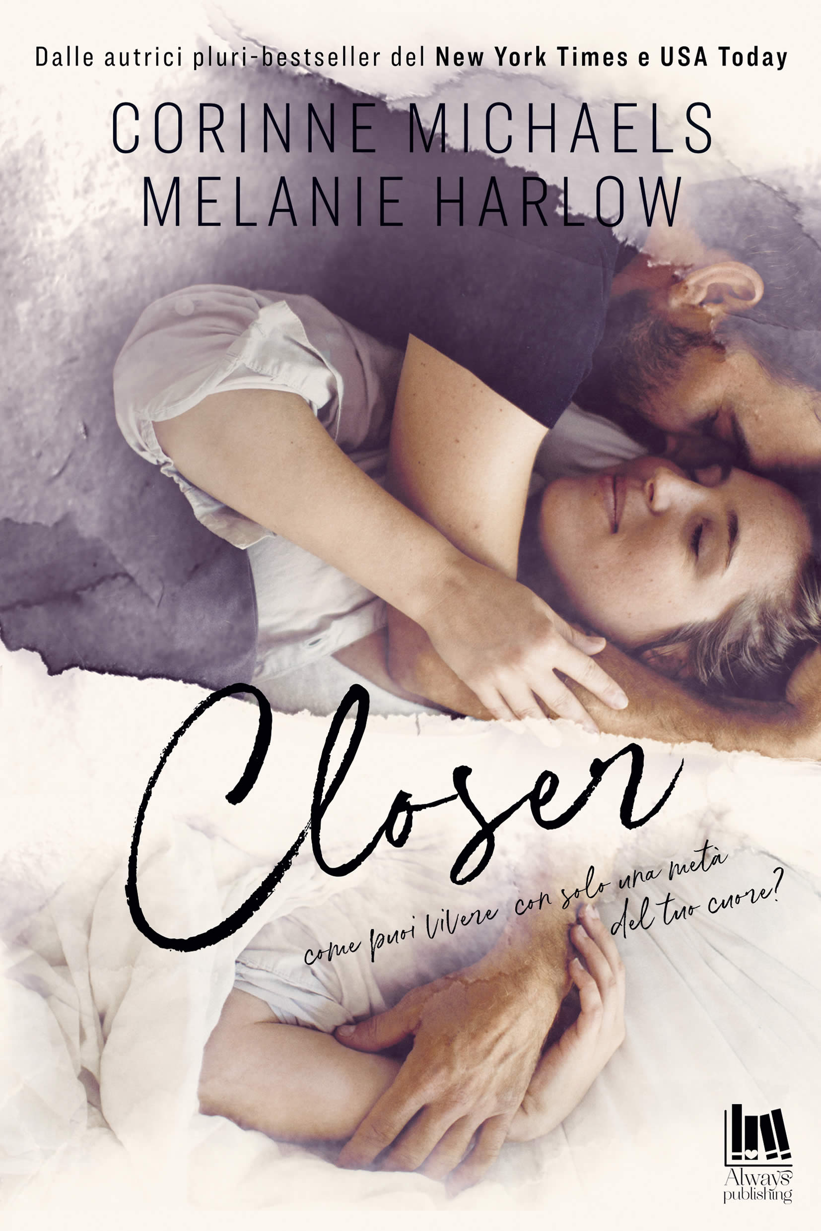 Copertina di Closer