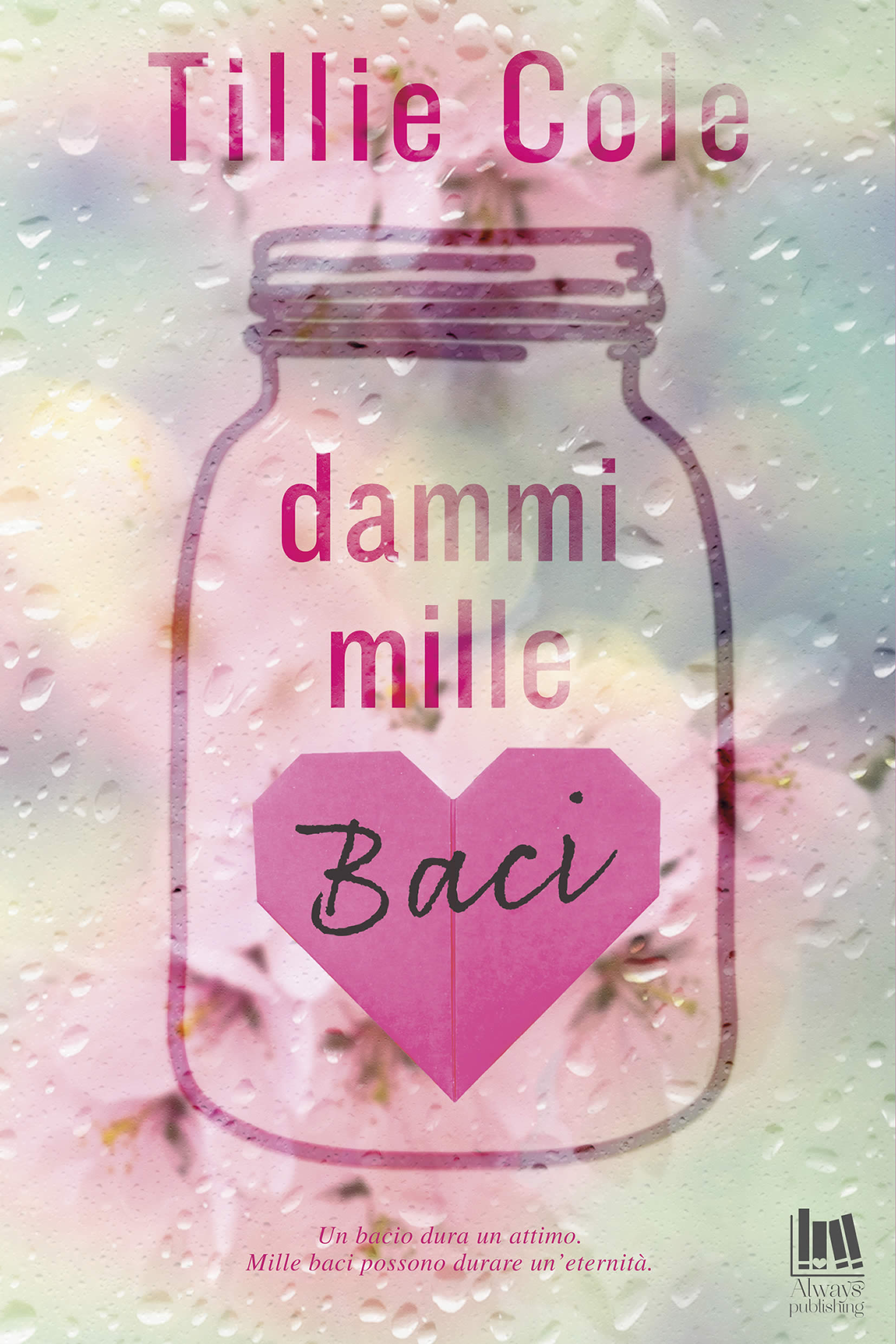 Cover of Dammi mille baci