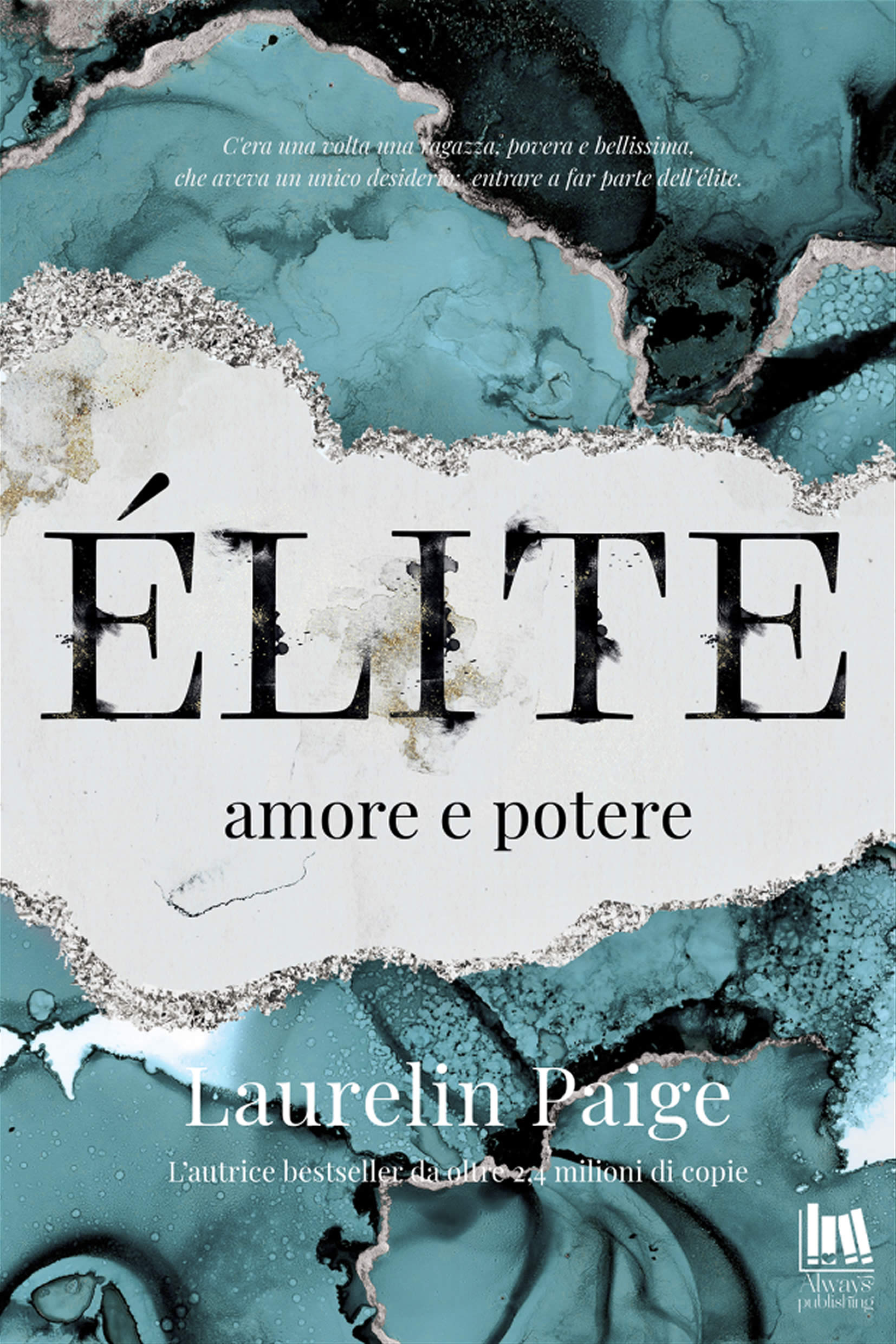 Copertina di Élite. Amore e potere