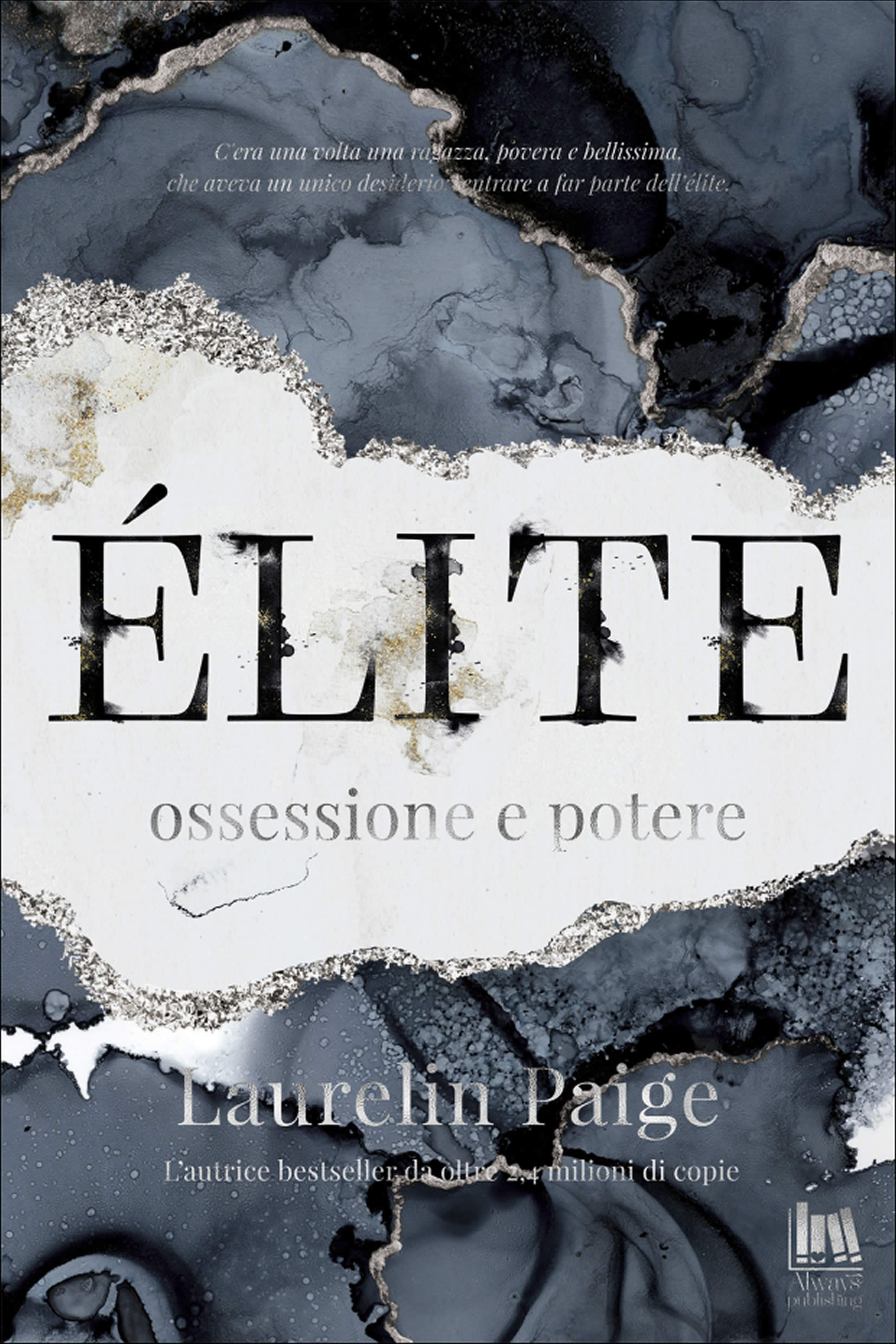 Copertina di Élite. Ossessione e potere