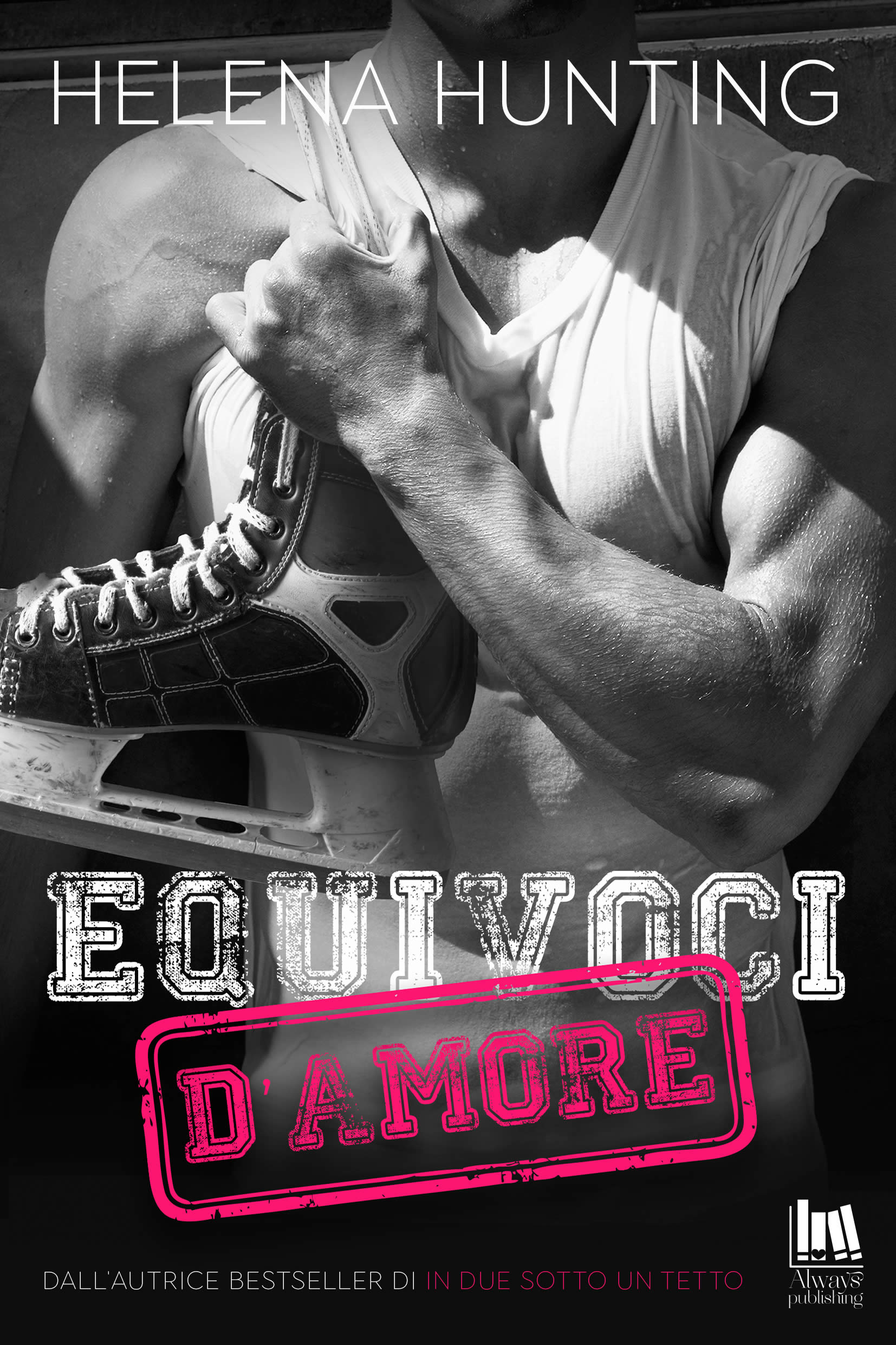 Cover of Equivoci d'amore