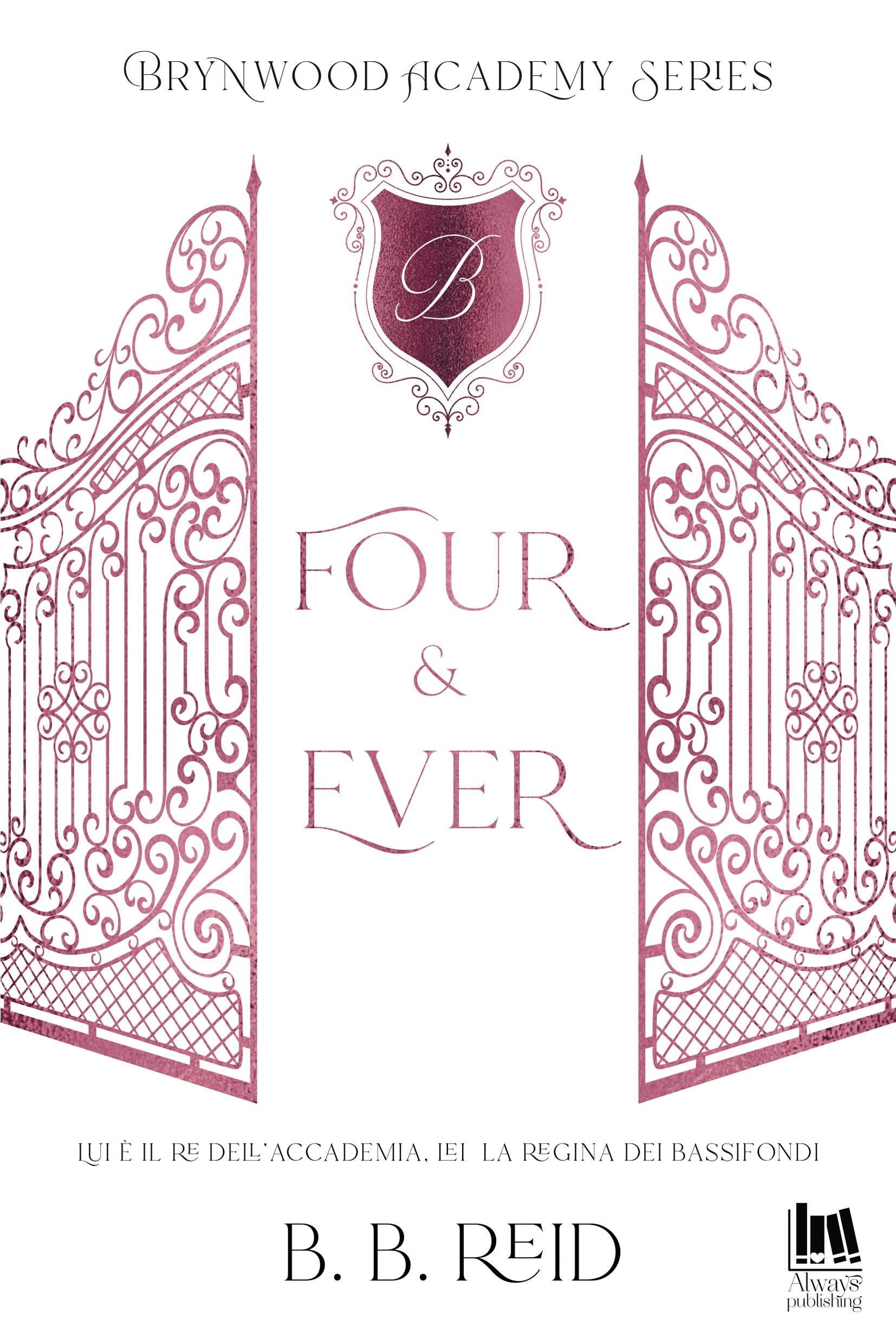 Cover of Four & Ever