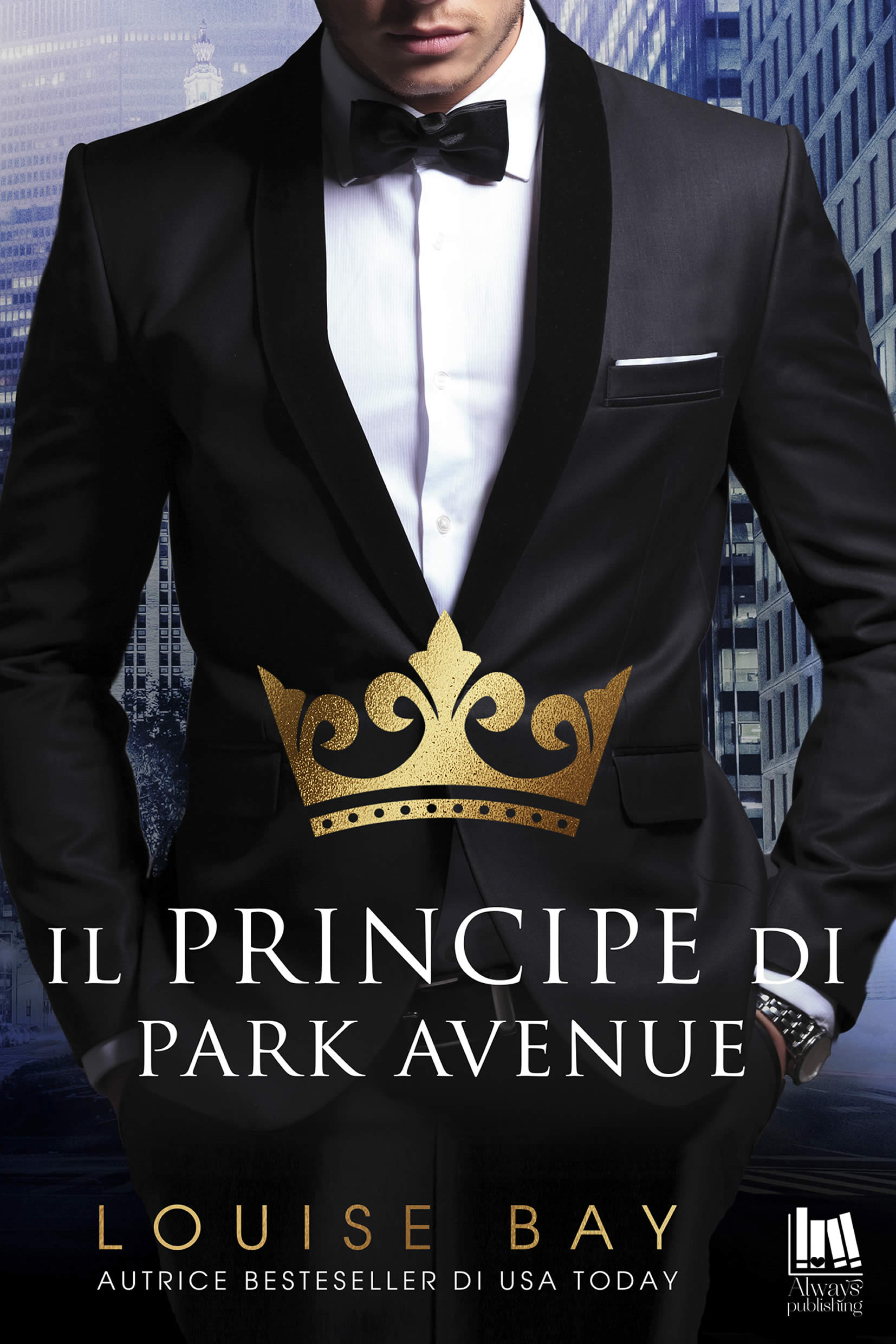 Copertina di Il principe di Park Avenue