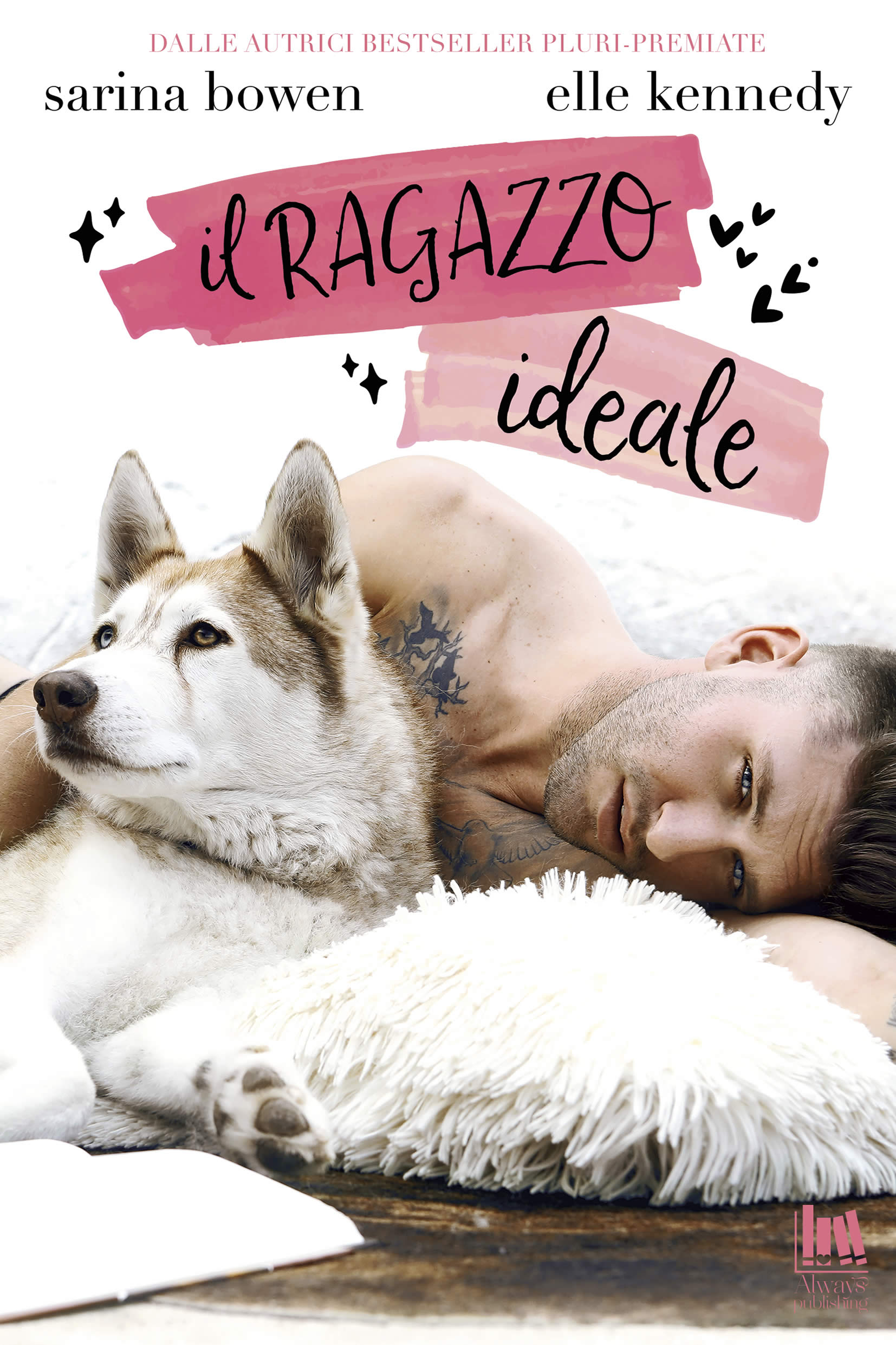 Cover of Il ragazzo ideale