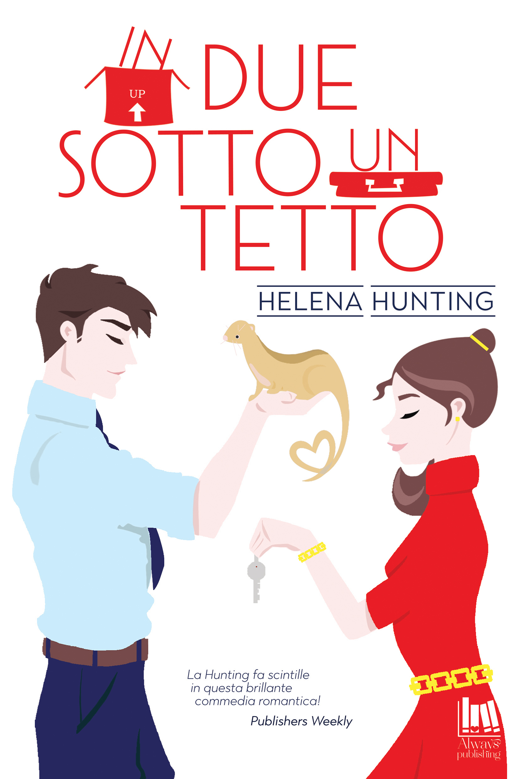 Cover of In due sotto un tetto