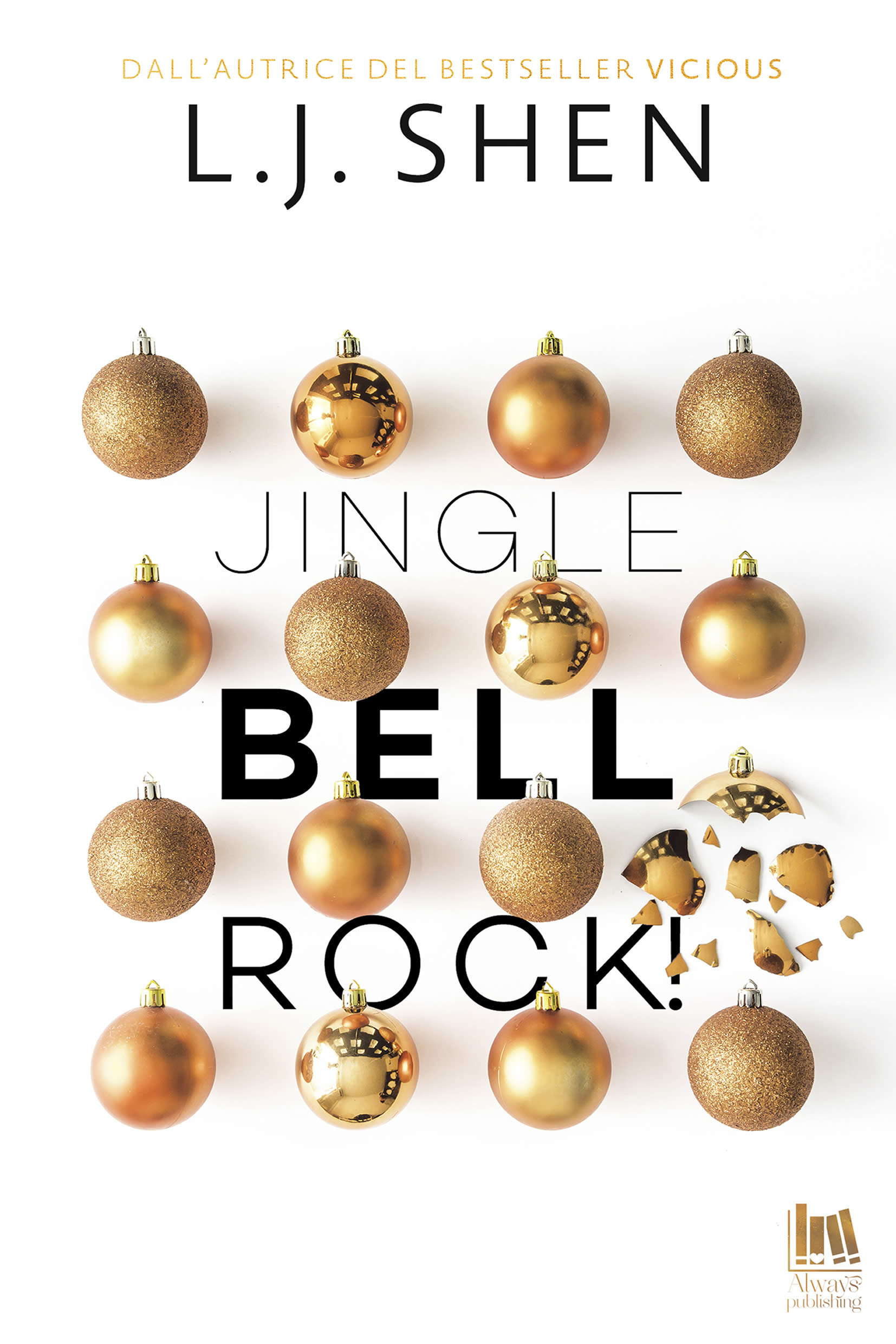 Cover of Jingle bell rock