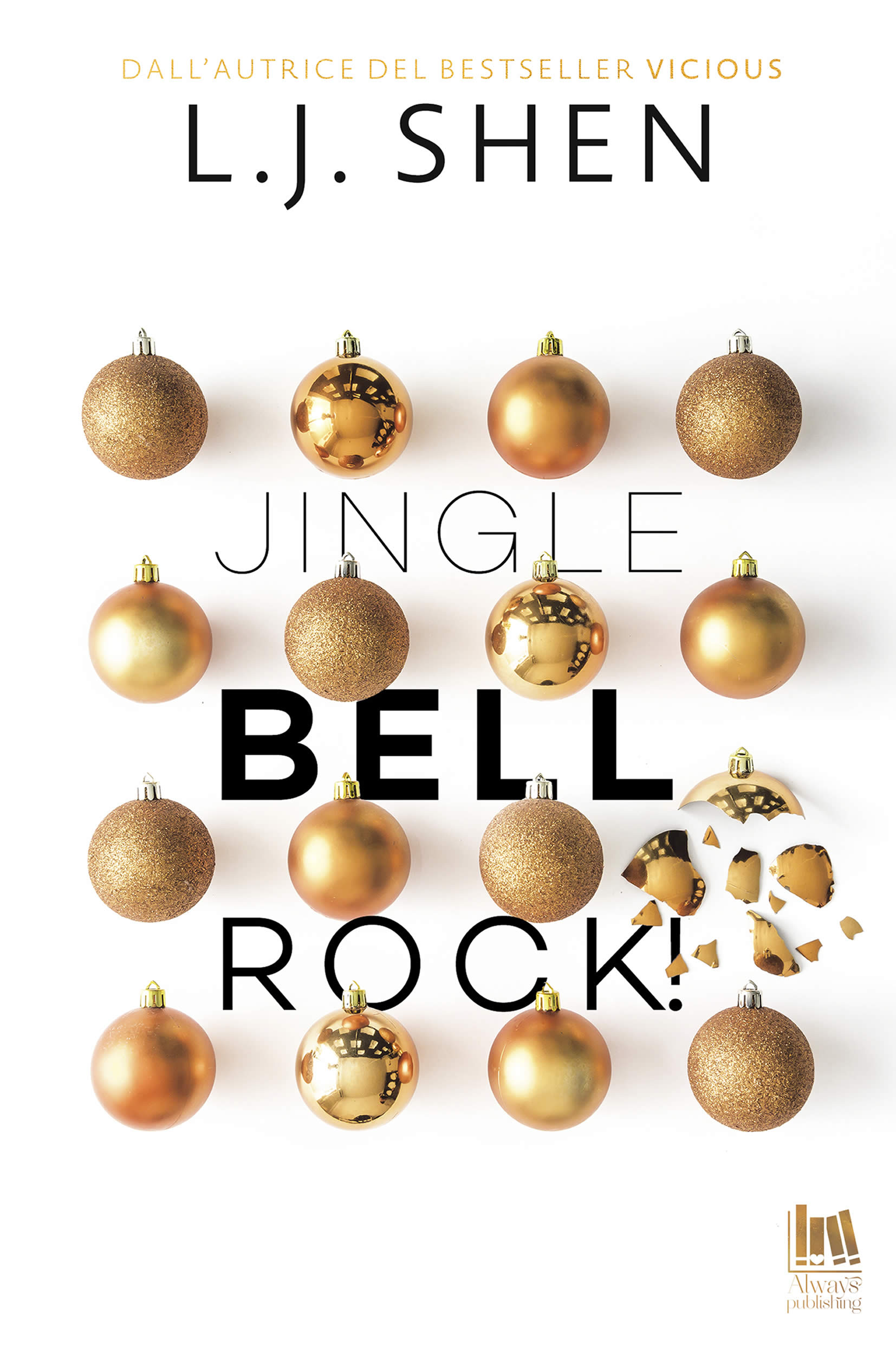 Copertina di Jingle bell rock