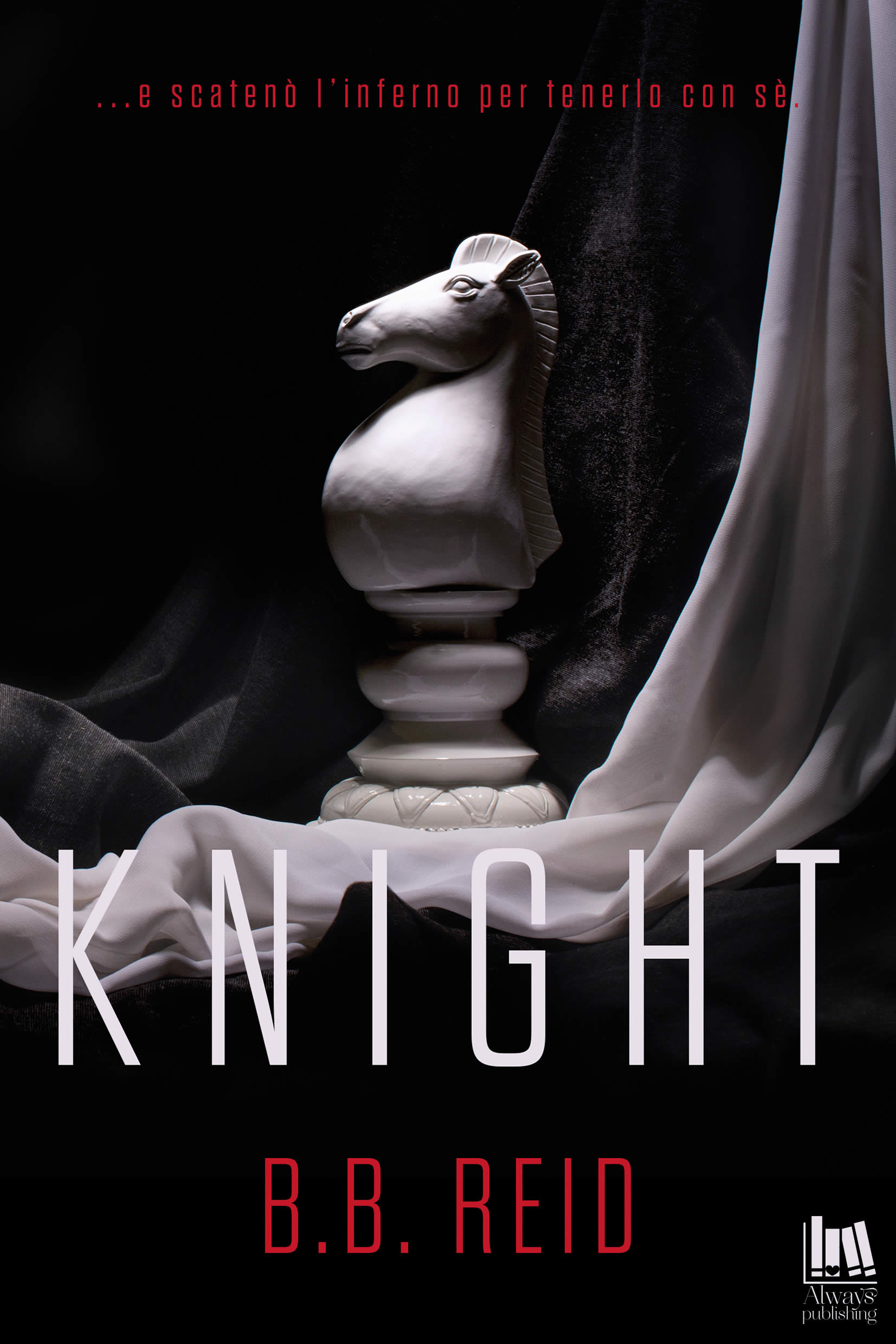 Copertina di Knight