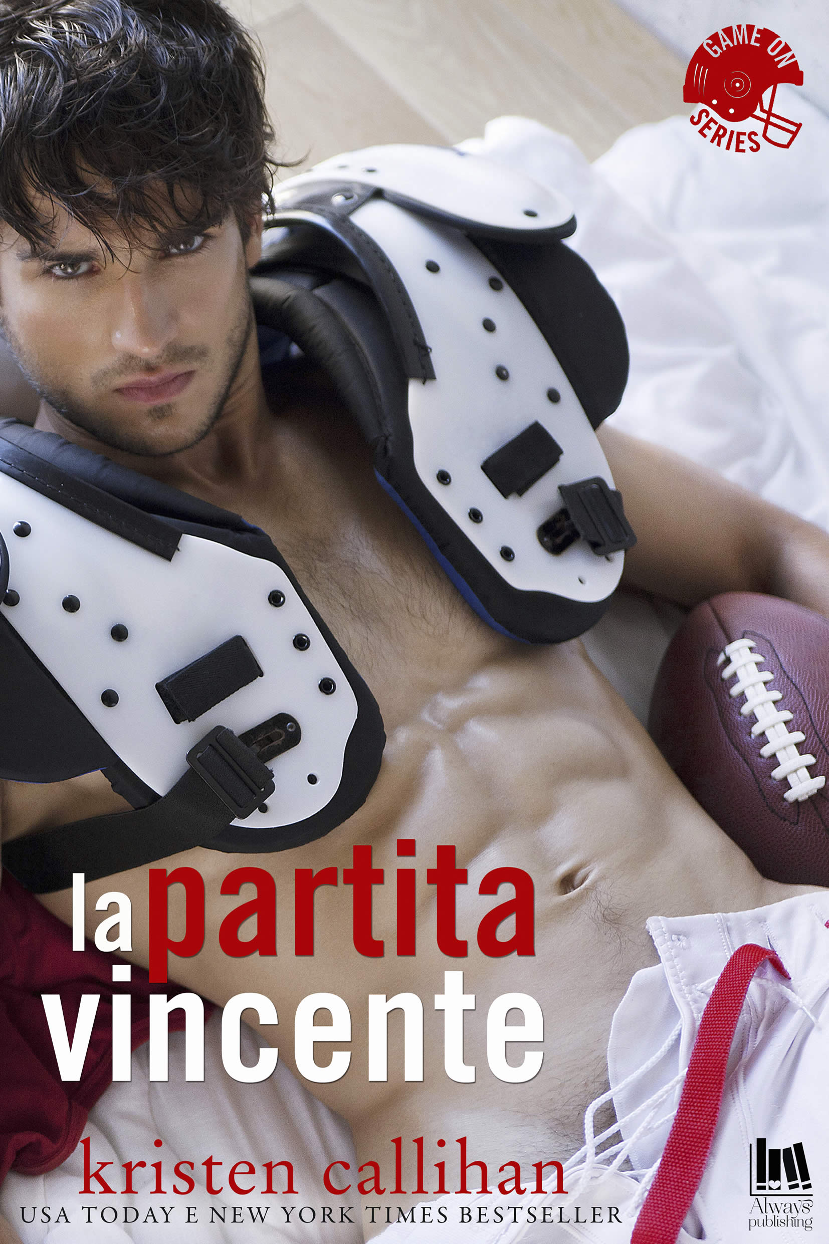 Cover of La partita vincente