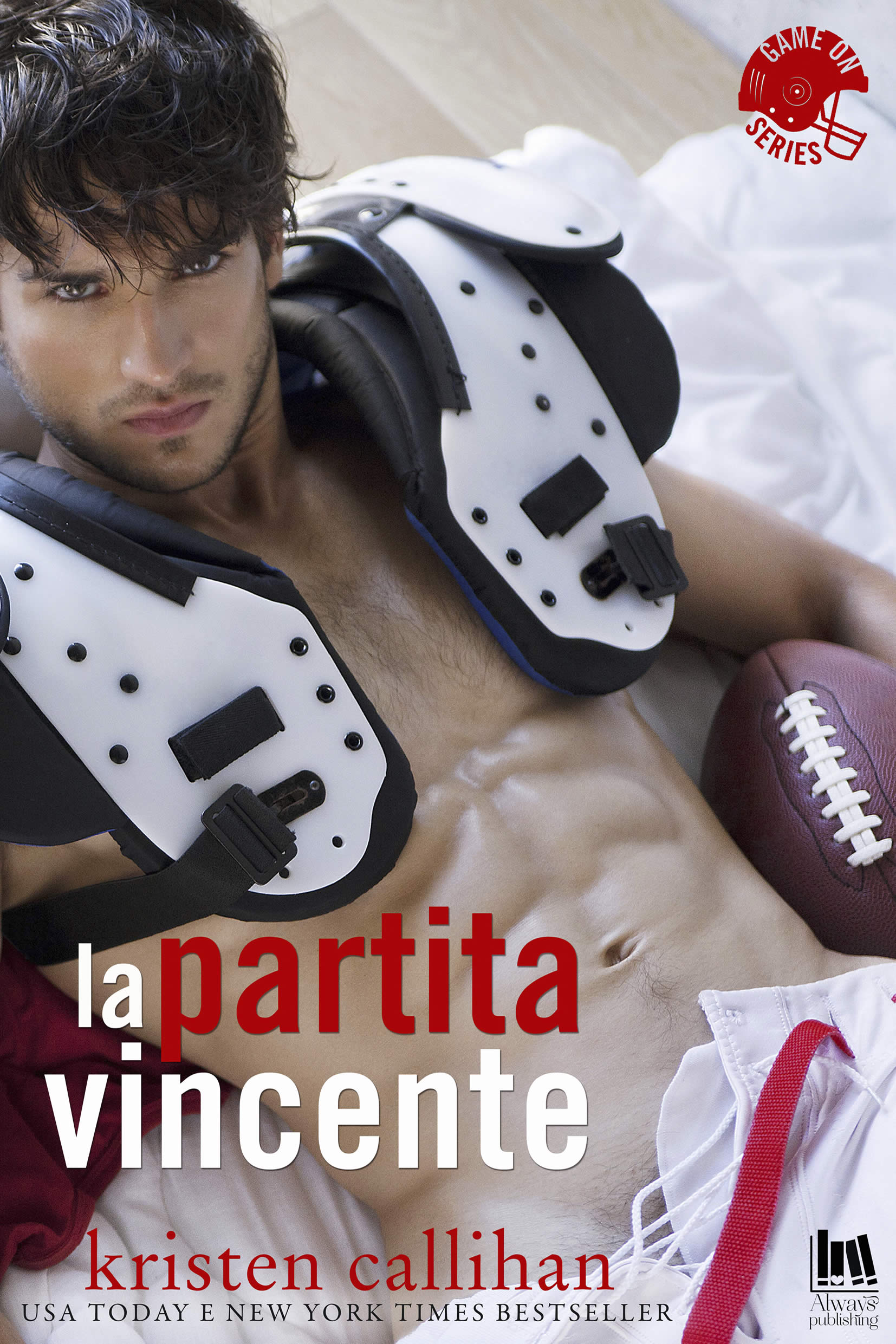 Copertina di La partita vincente