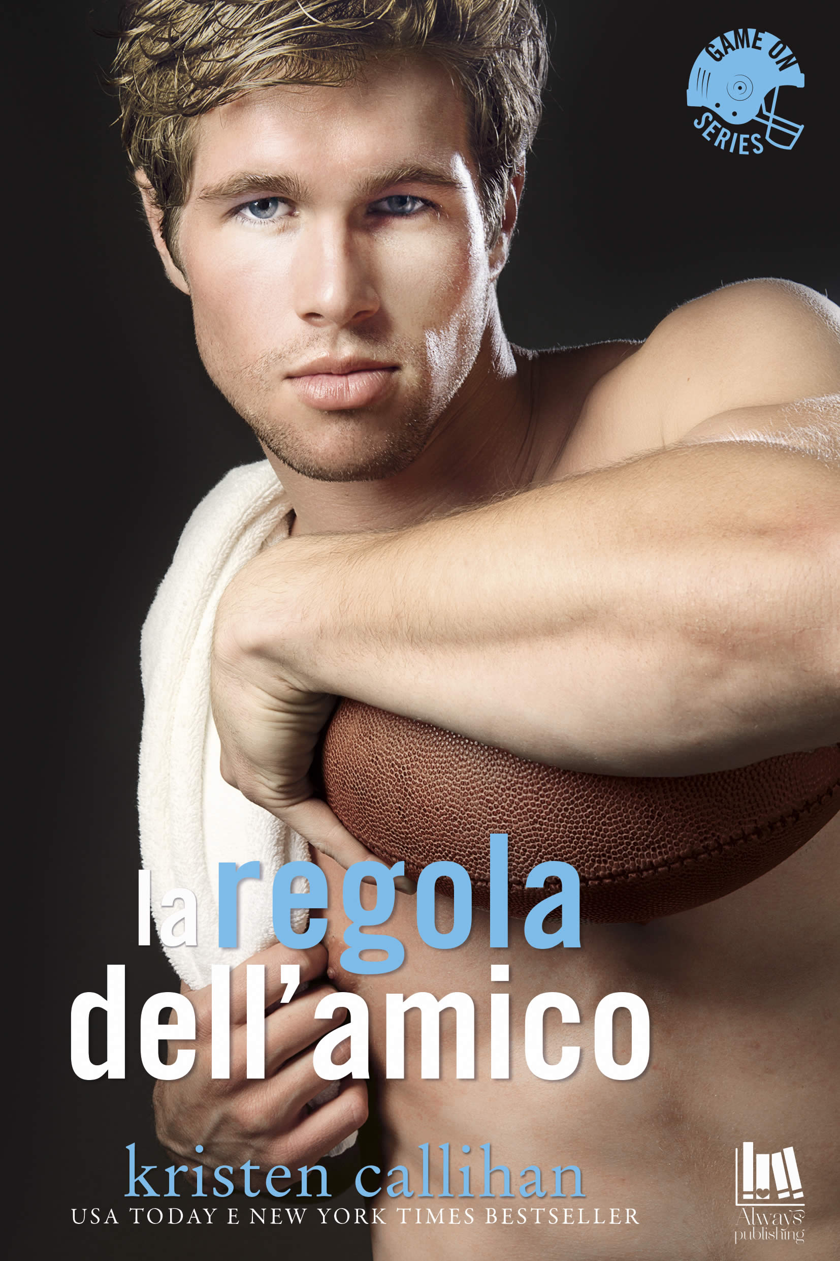 Cover of La regola dell’amico