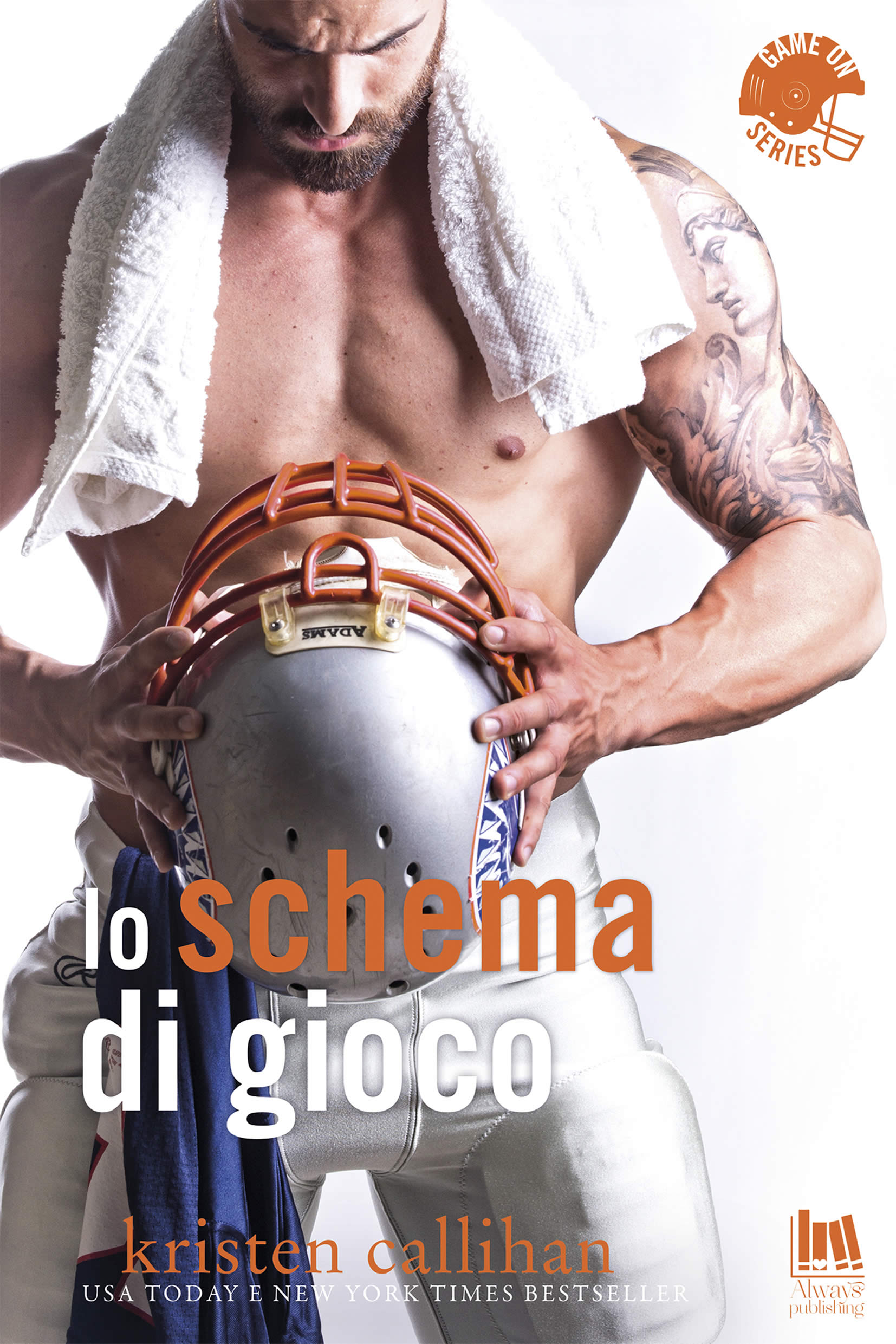 Copertina di Lo schema di gioco