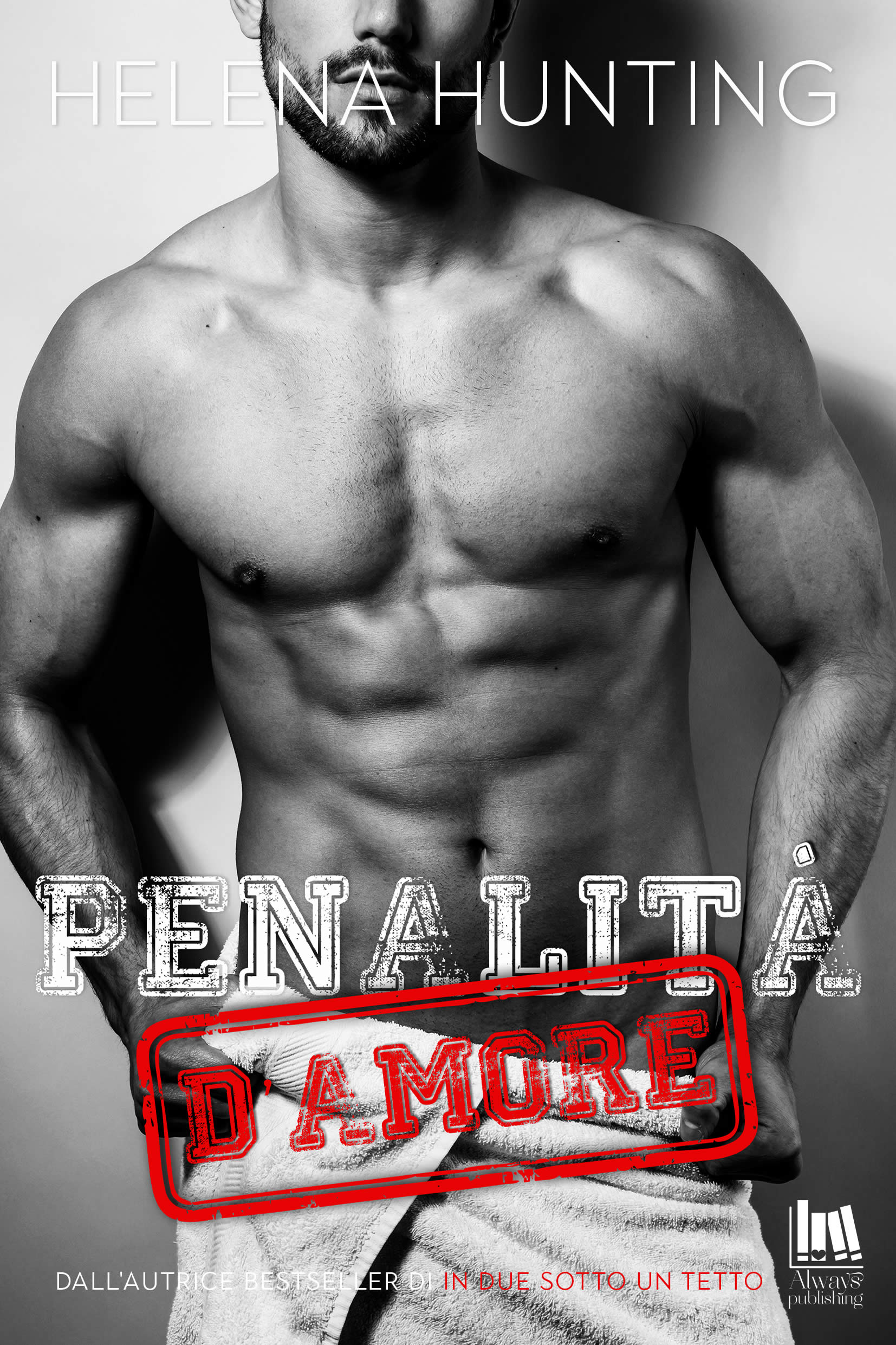 Cover of Penalità d'amore