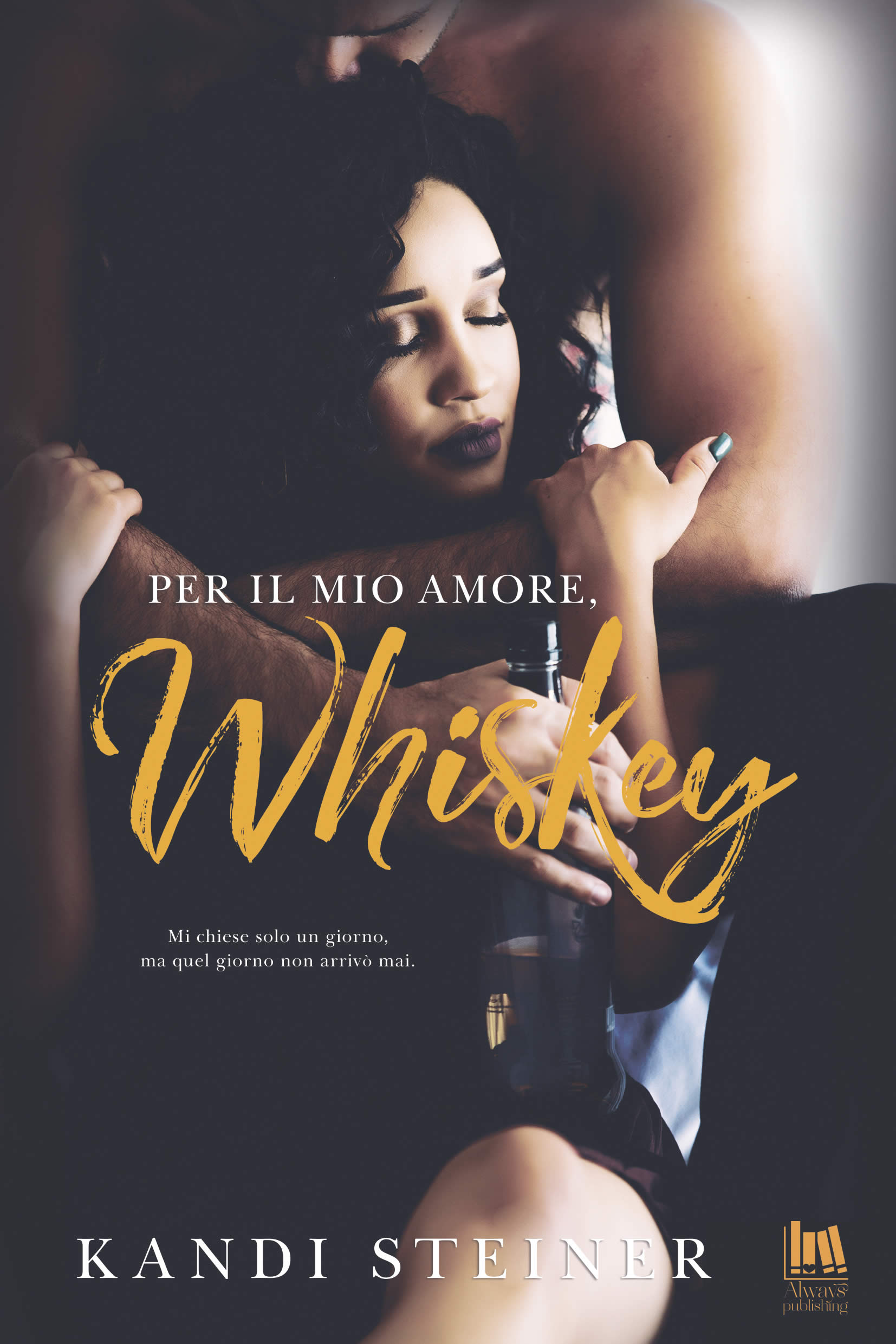 Copertina di Per il mio amore, Whiskey