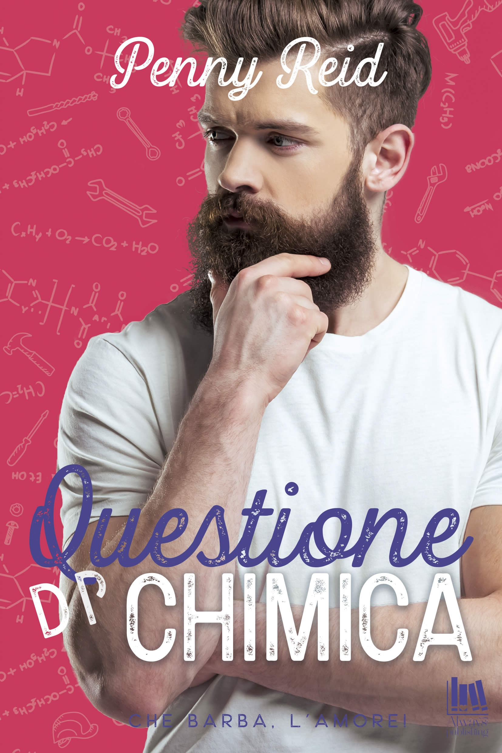 Cover of Questione di chimica