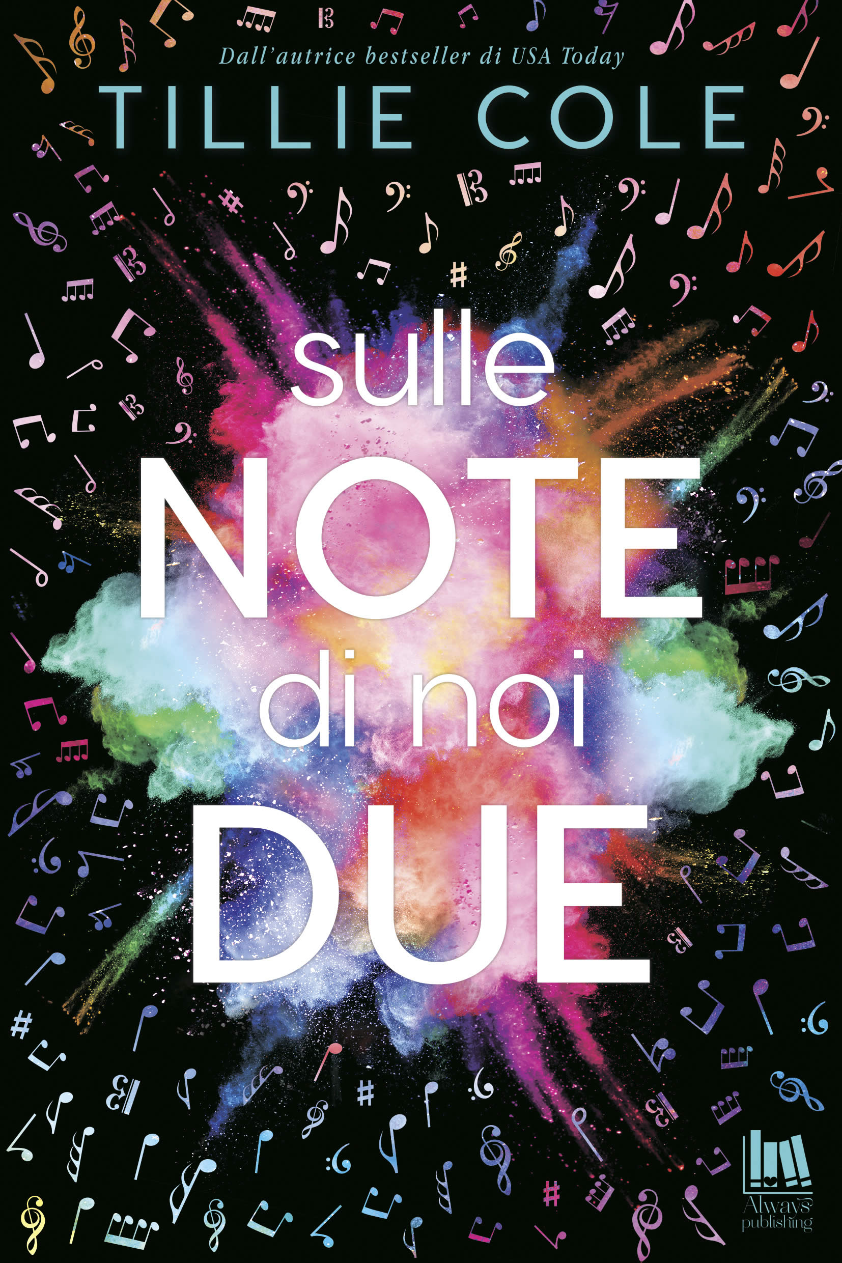 Cover of Sulle note di noi due