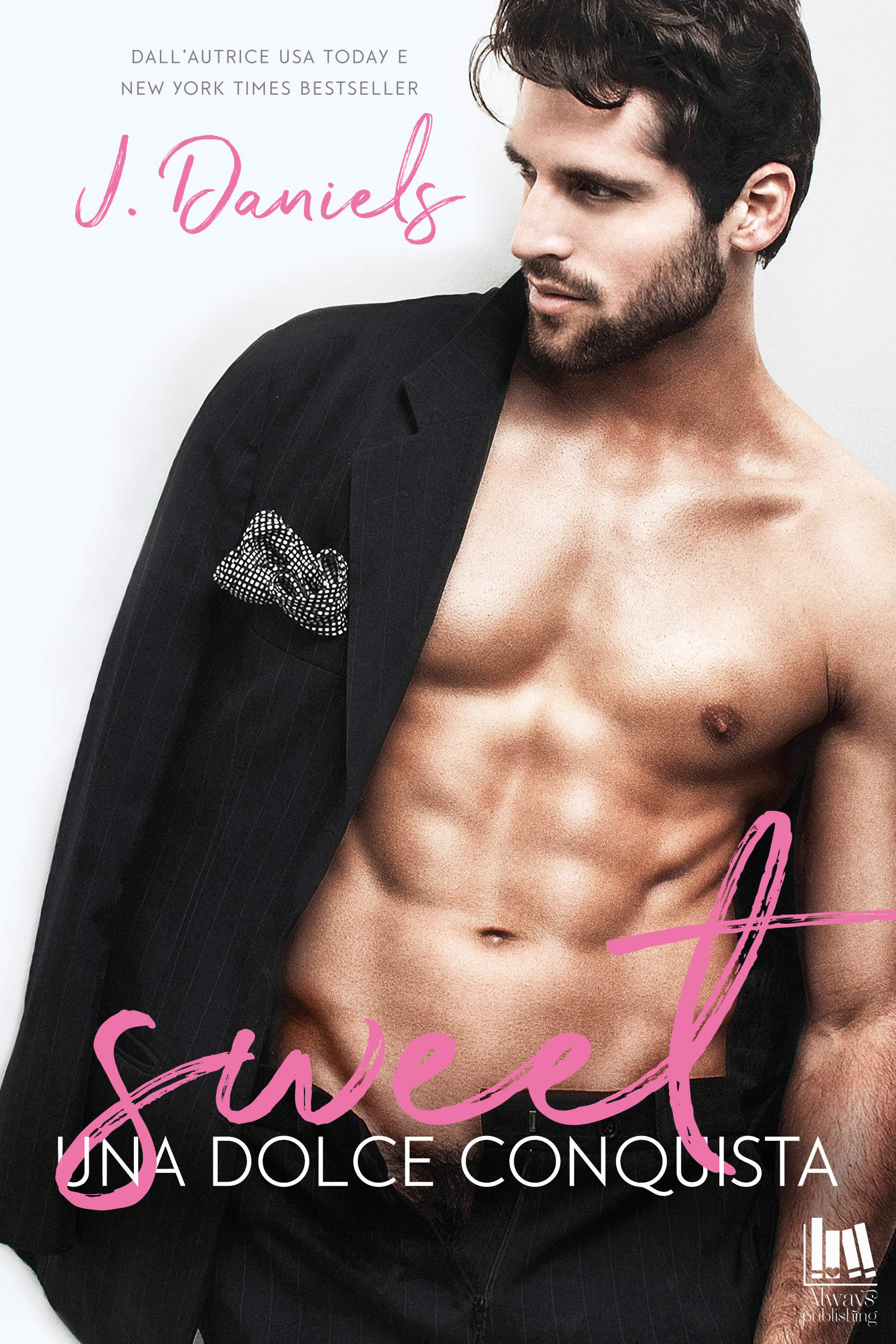 Cover of Sweet. Una dolce conquista