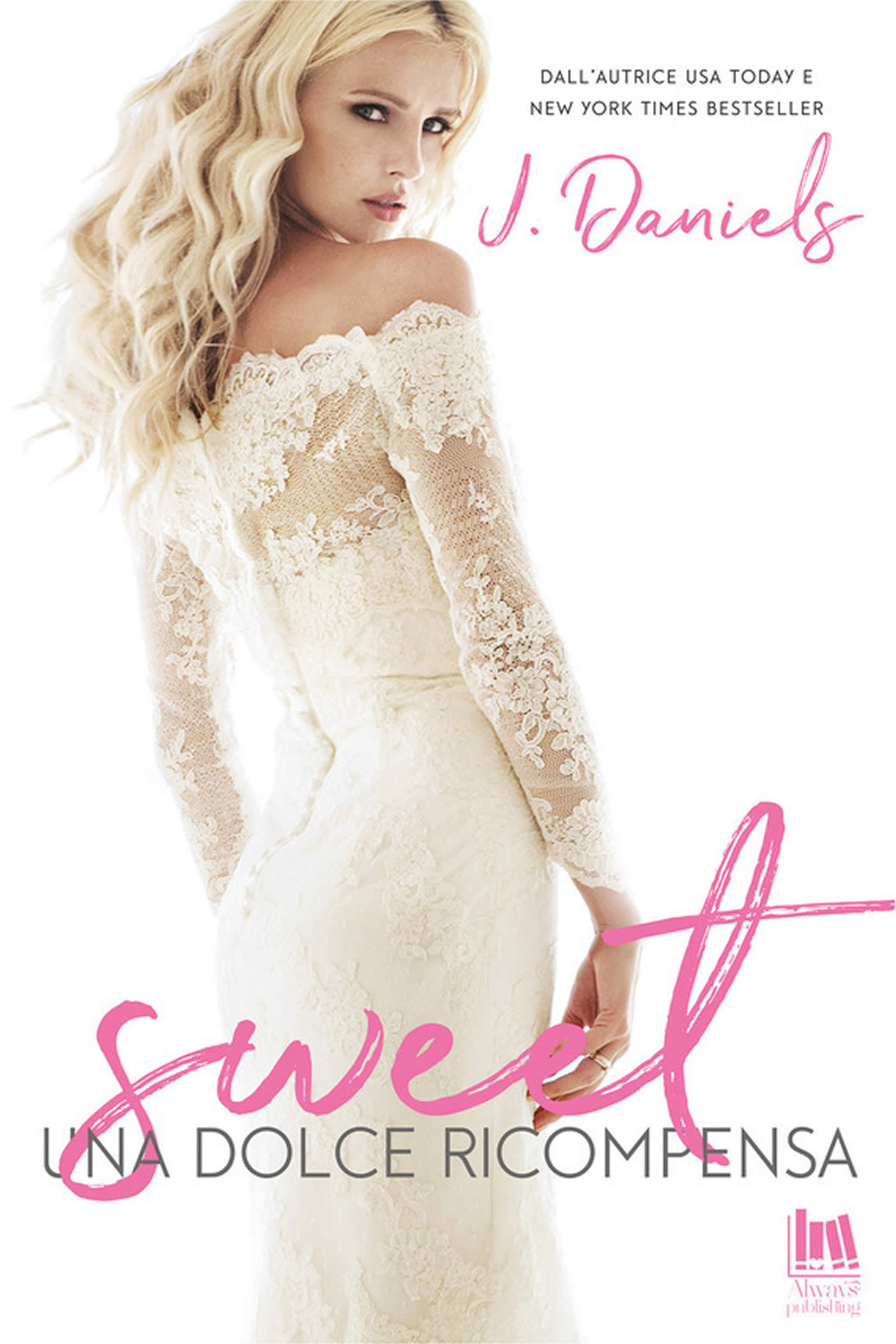 Cover of Sweet. Una dolce ricompensa
