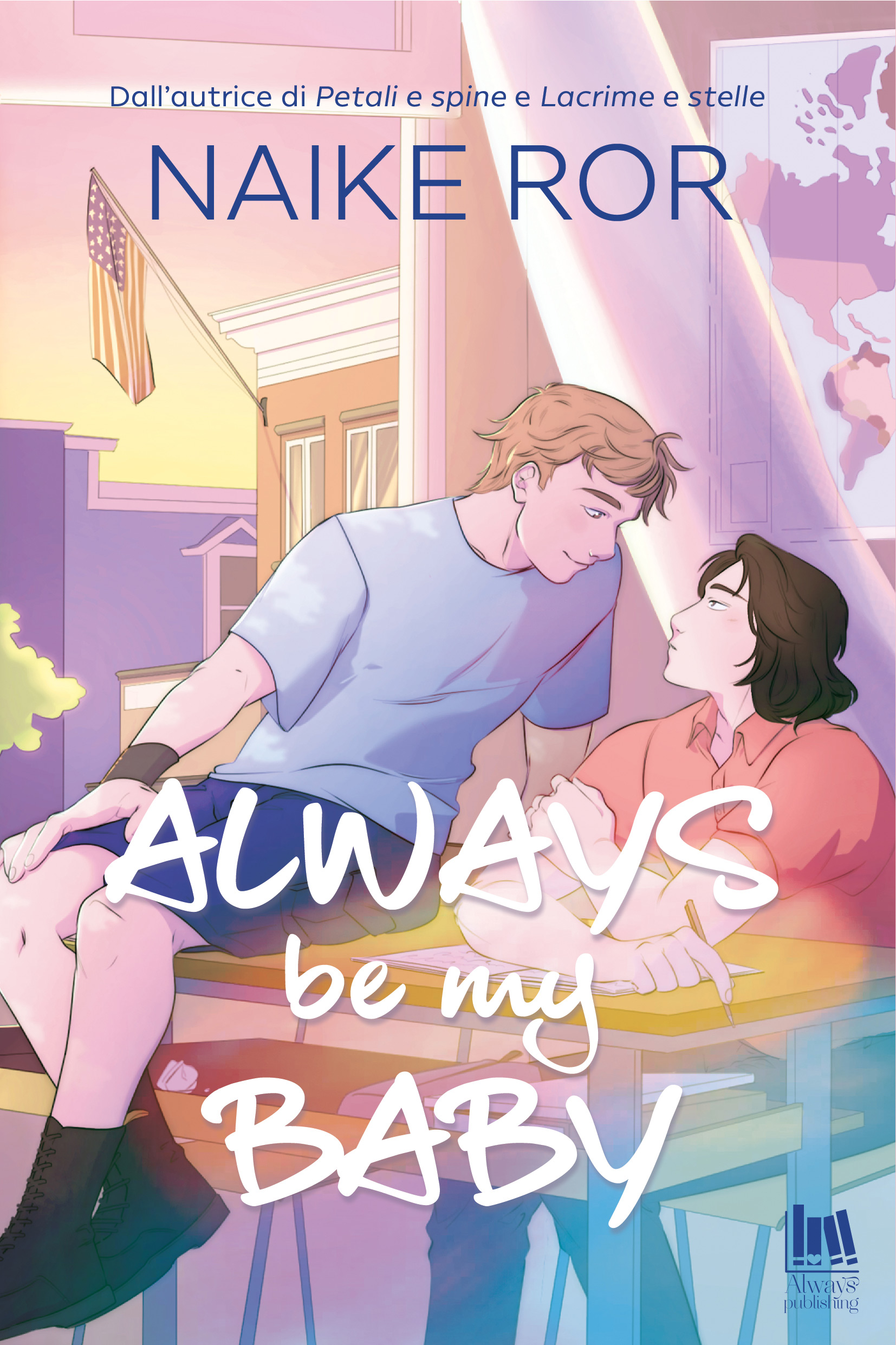 Cover of Always Be My Baby