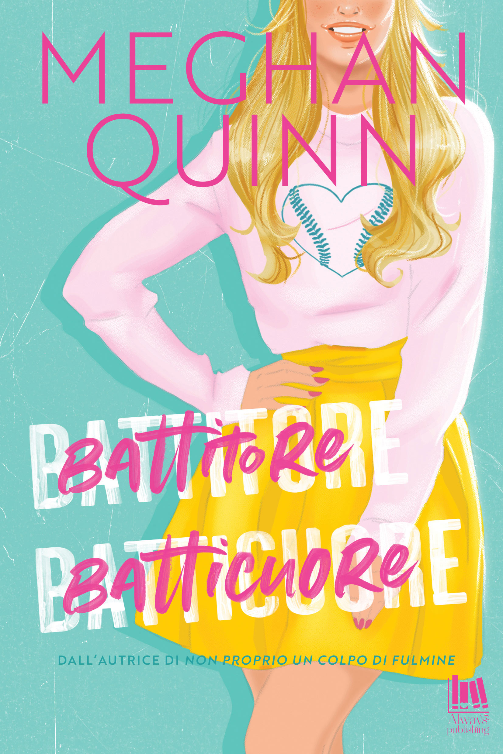 Copertina di Battitore Batticuore