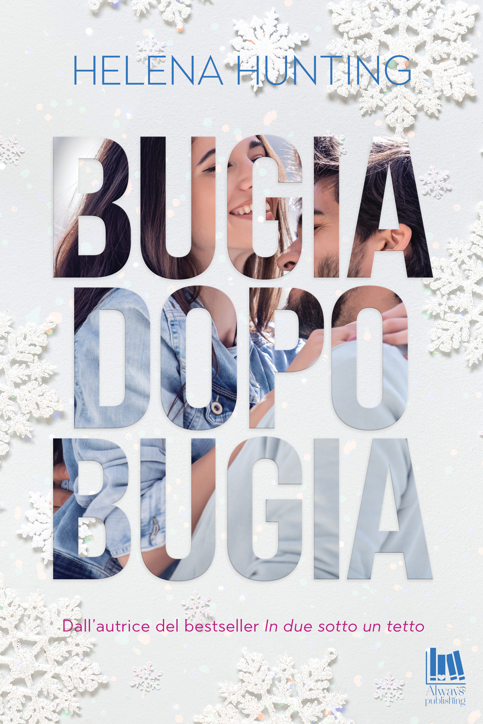 Cover of Bugia dopo bugia