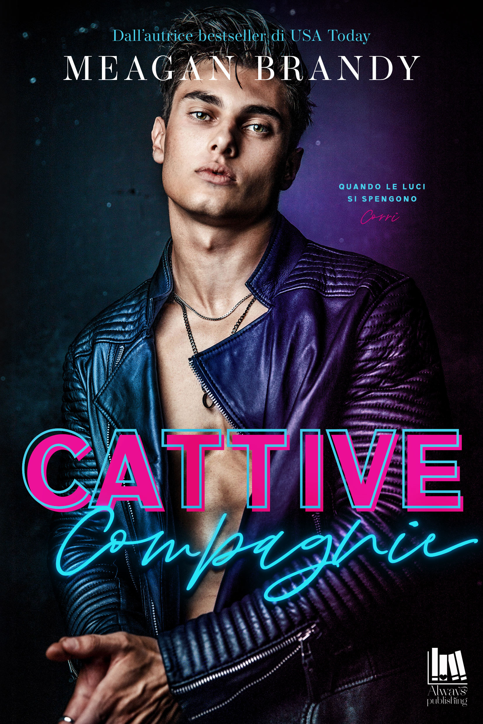 Copertina di Cattive Compagnie