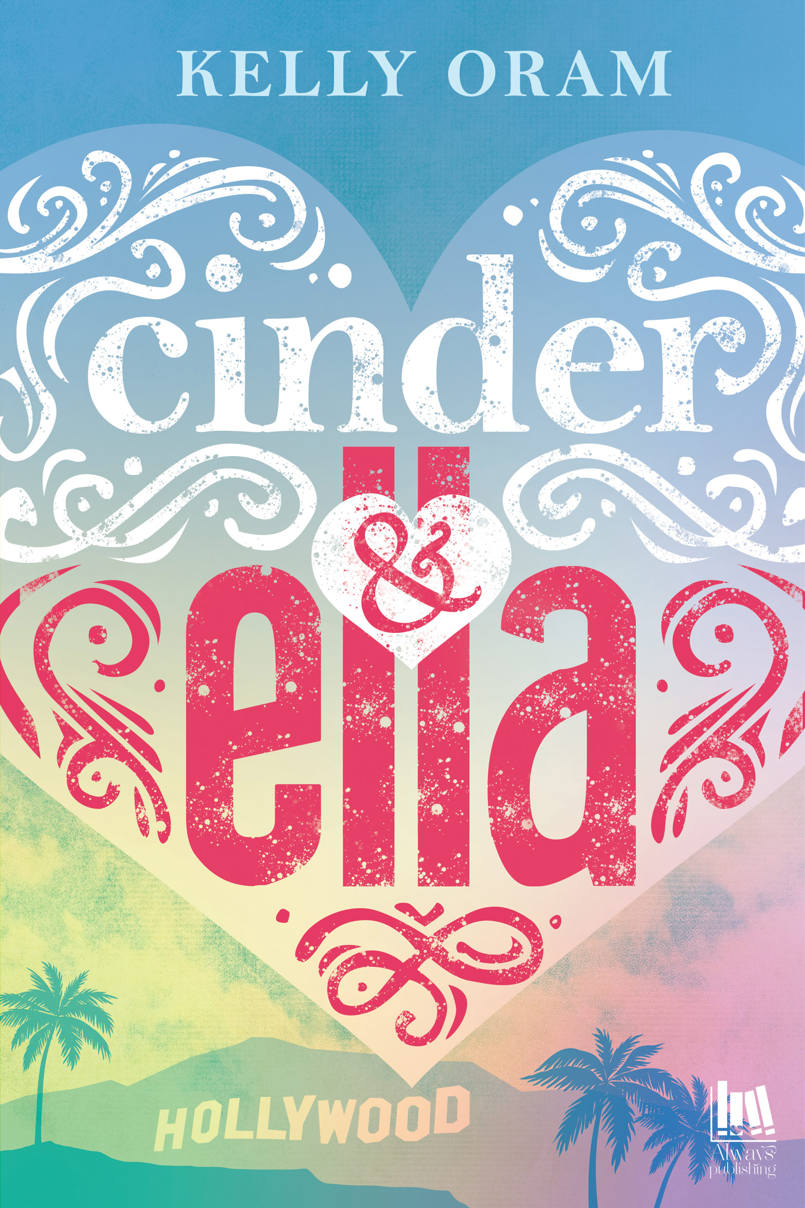 Copertina di Cinder & Ella