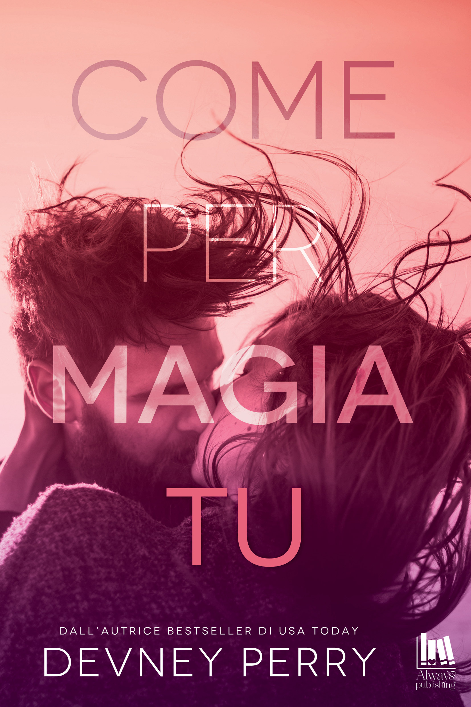 Cover of Come per magia tu