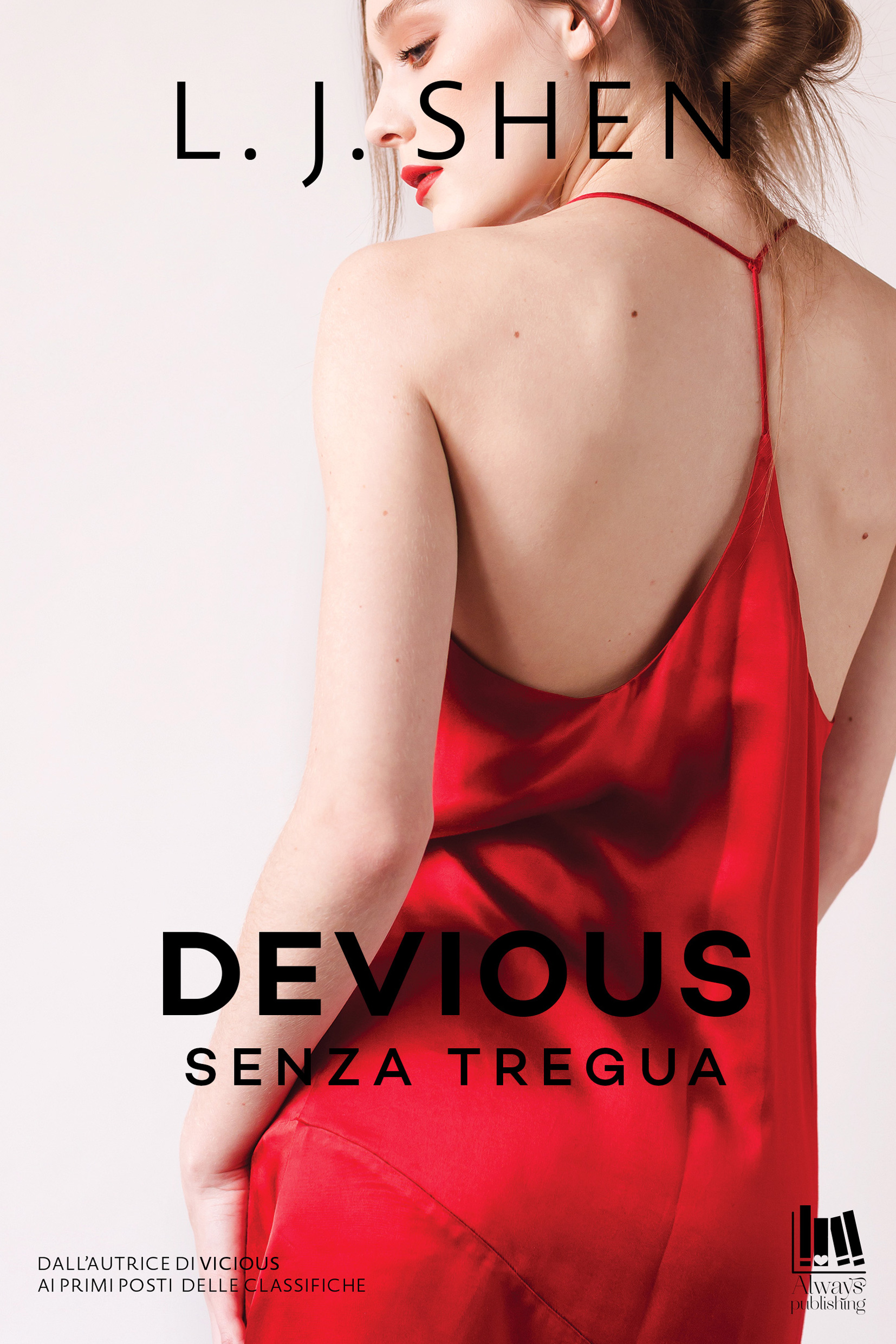 Copertina di Devious, Senza tregua