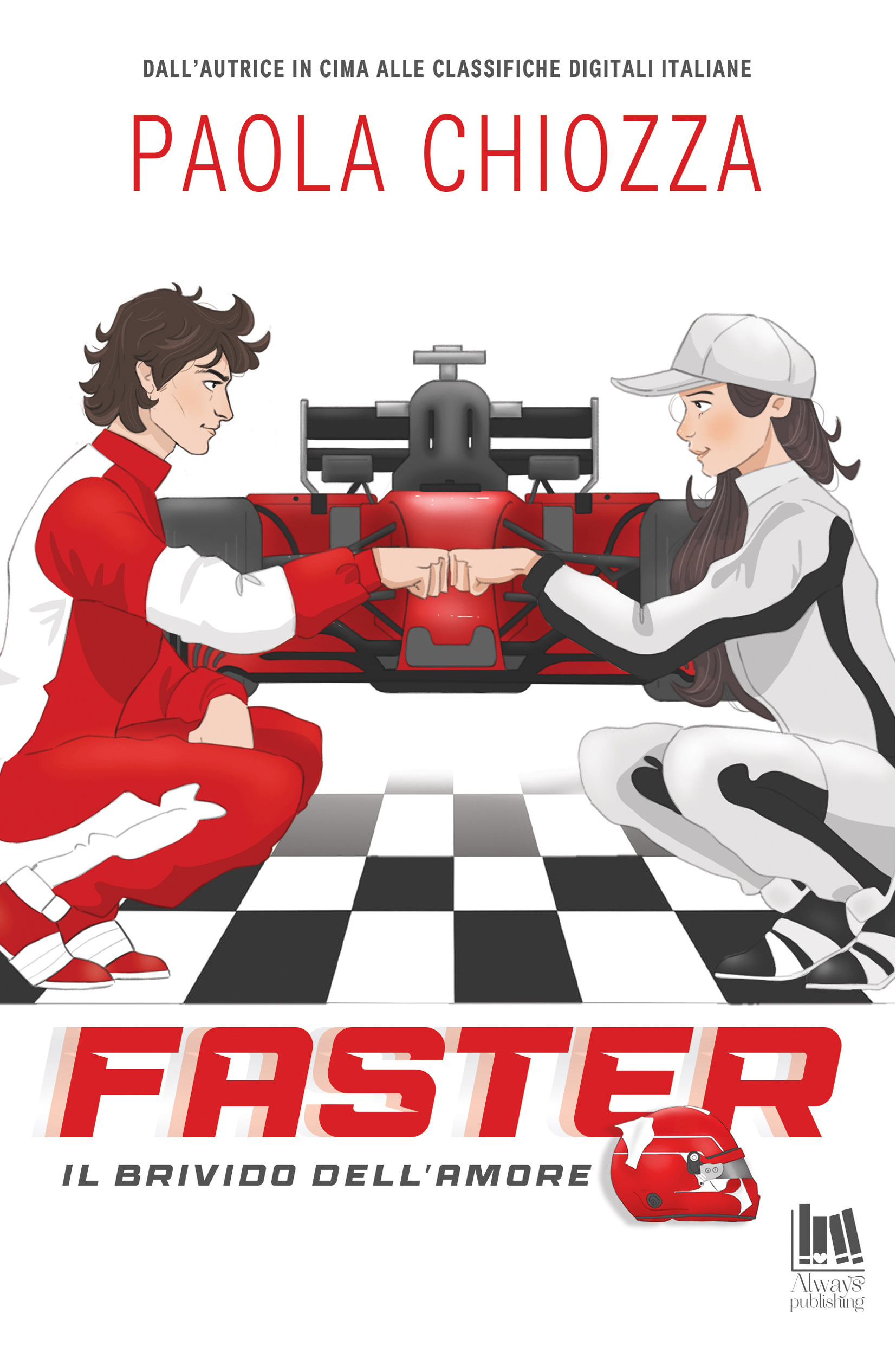 Cover of Faster. Il brivido dell'amore