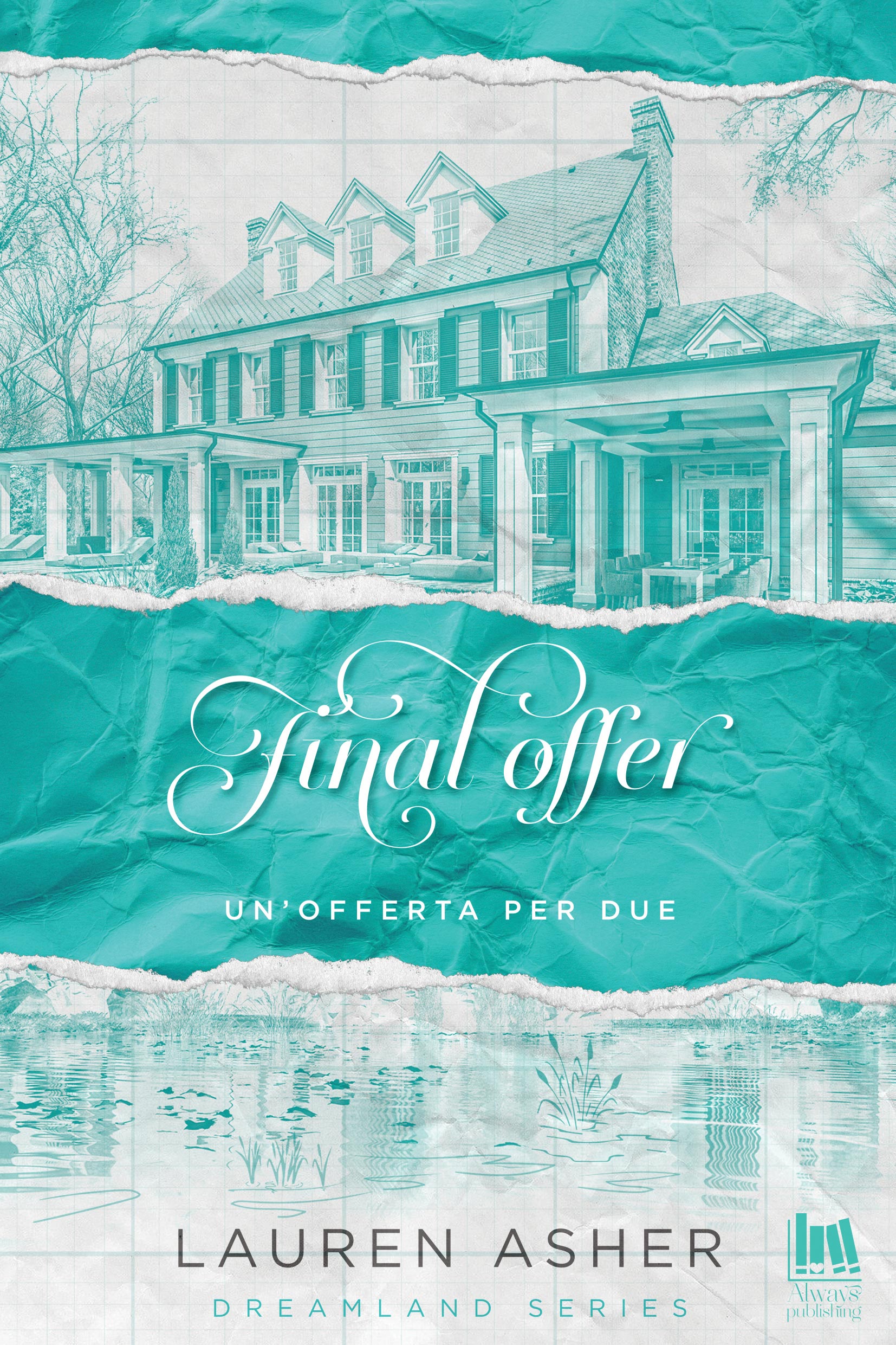 Cover of Final Offer. Un'offerta per due