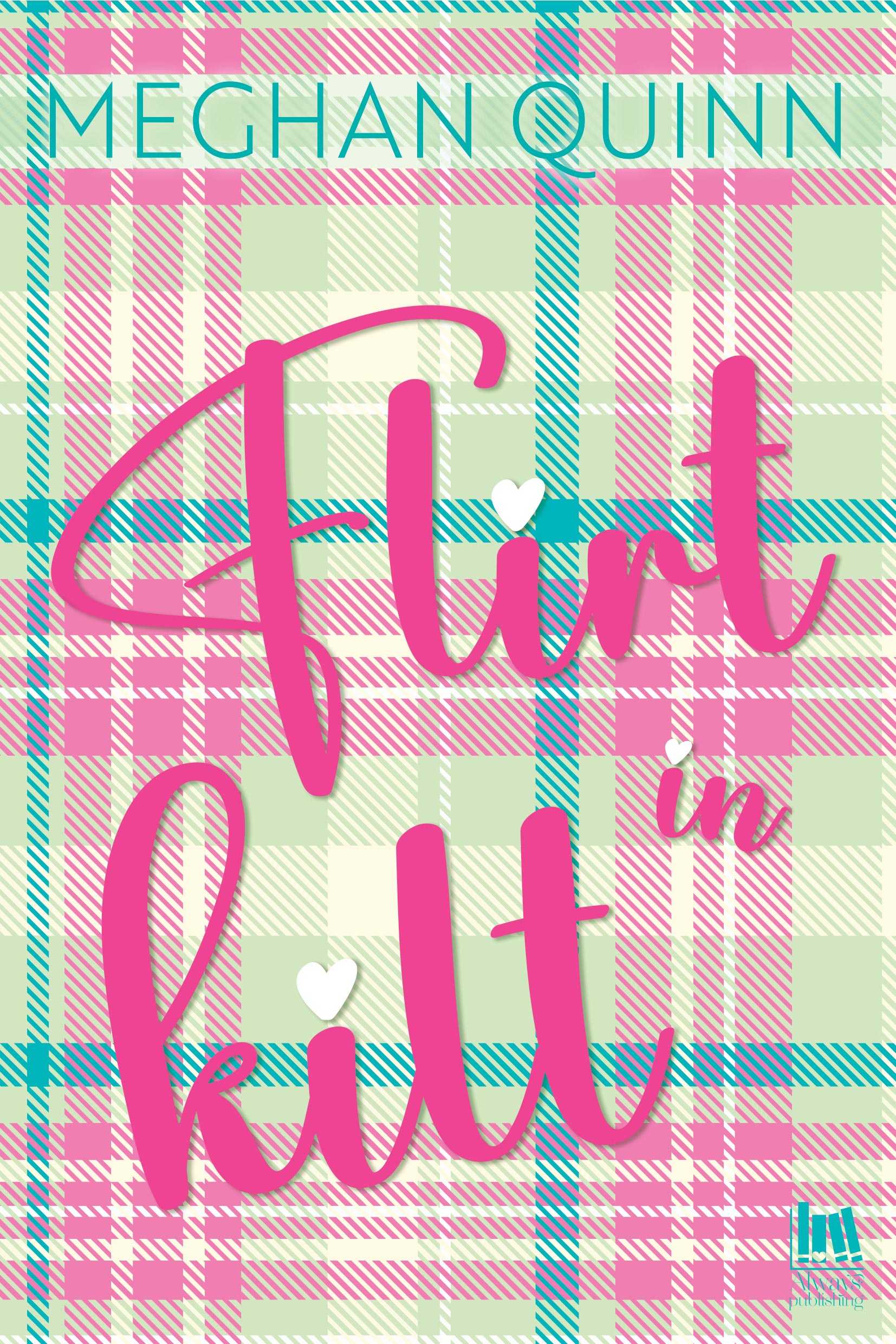 Copertina di Flirt in Kilt