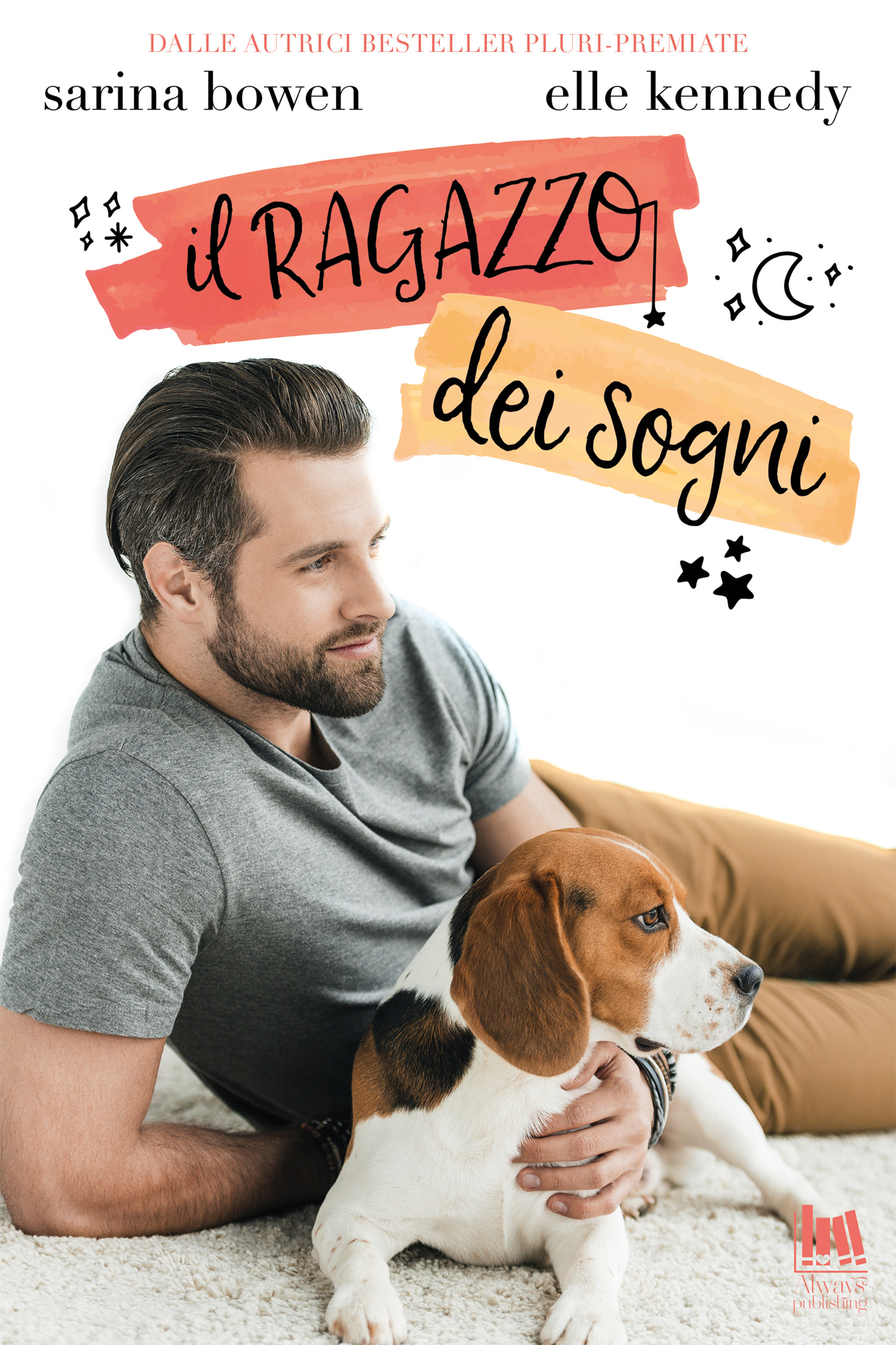 Cover of Il ragazzo dei sogni