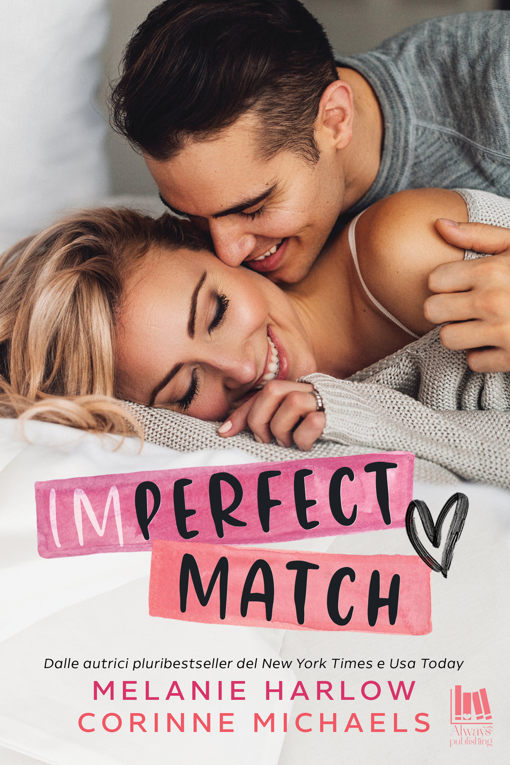 Copertina di Imperfect Match