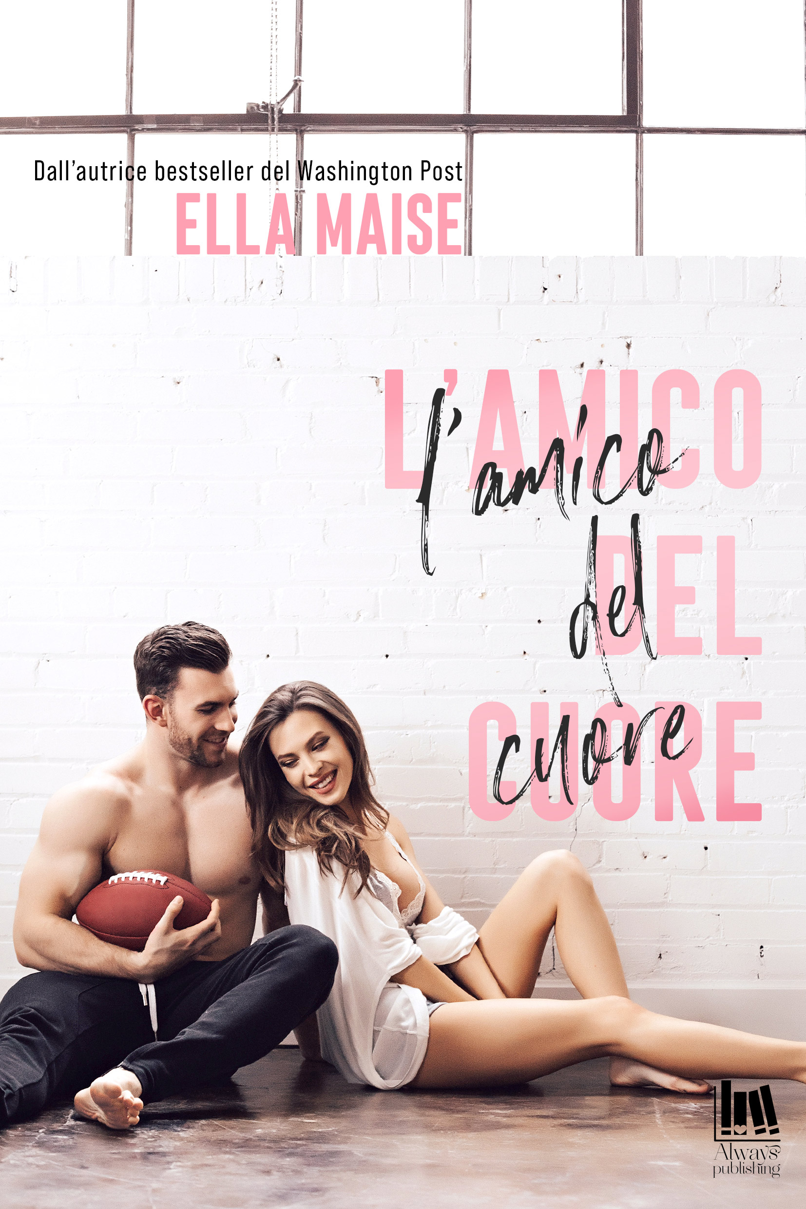 Cover of L'amico del cuore