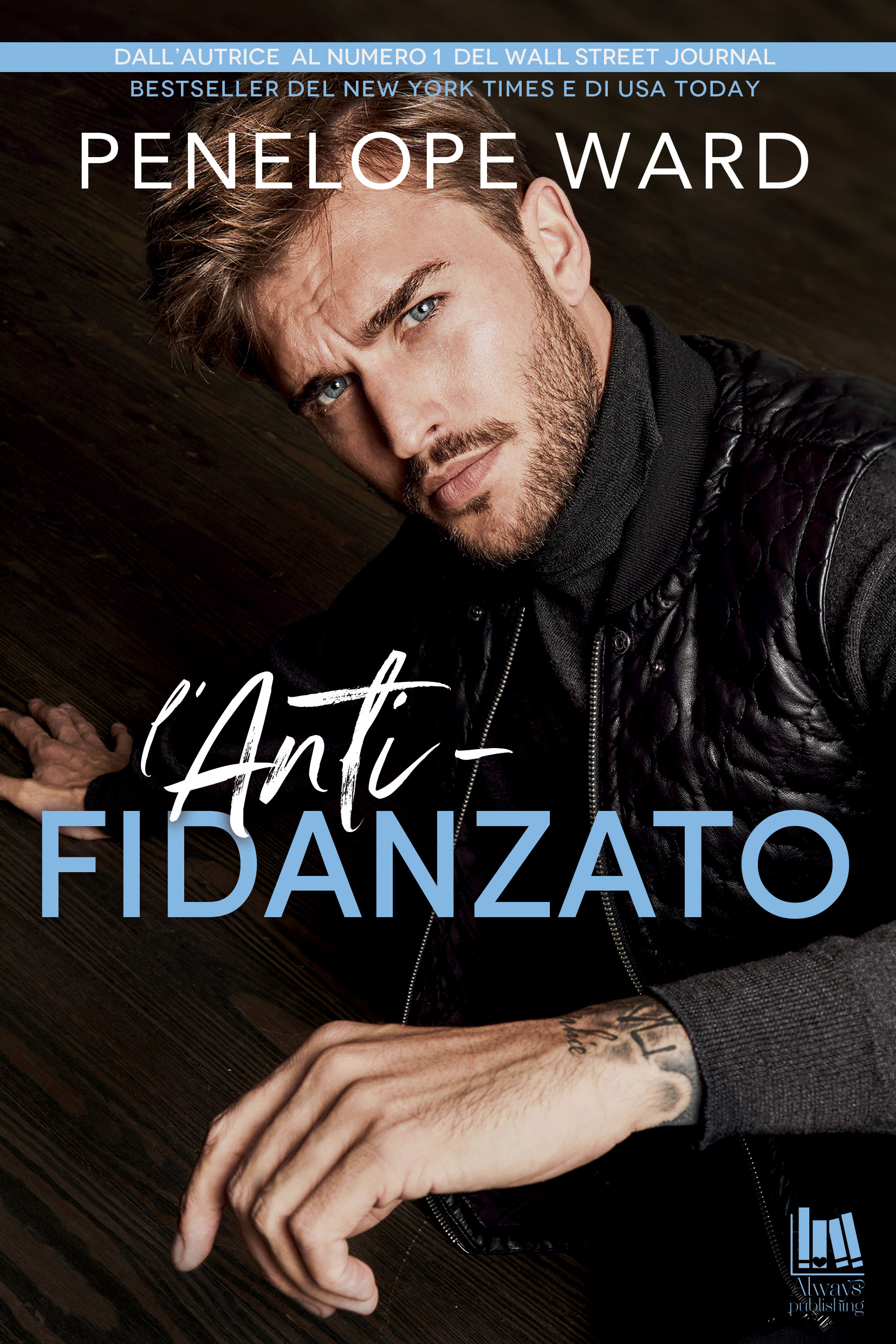 Cover of L'Anti-Fidanzato
