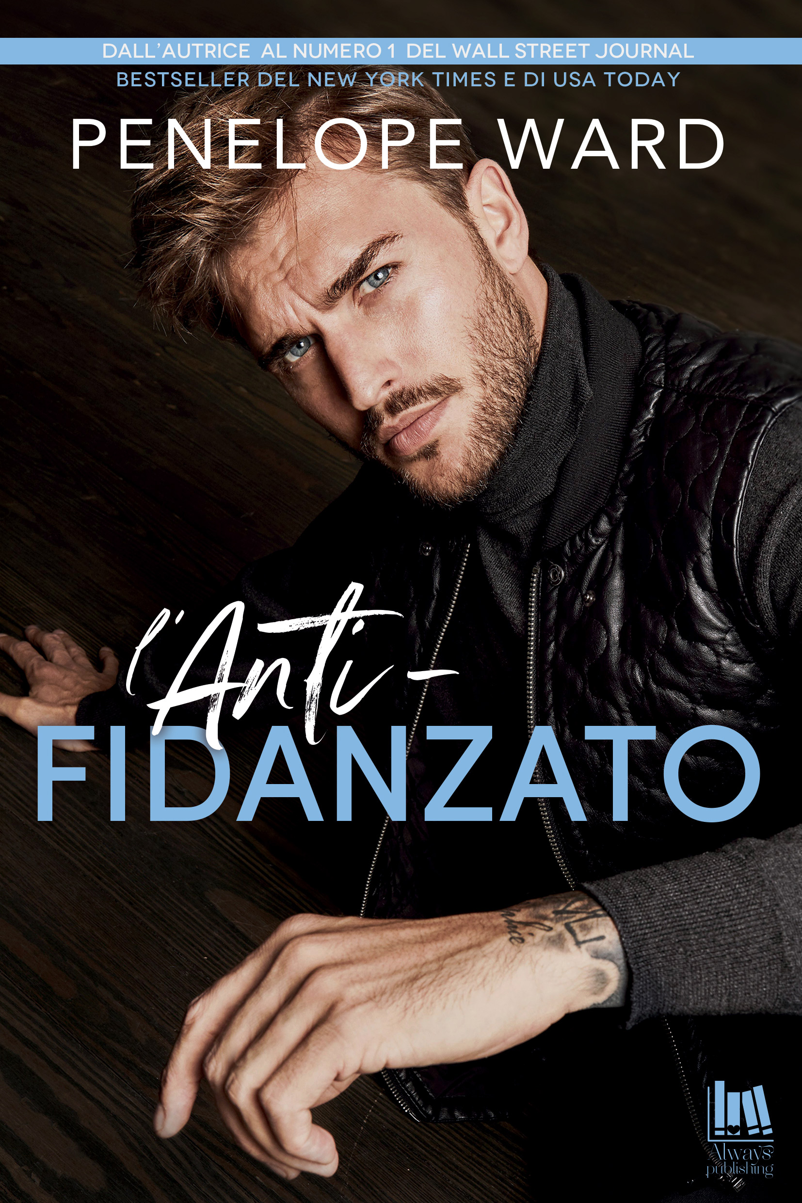 Copertina di L'Anti-Fidanzato