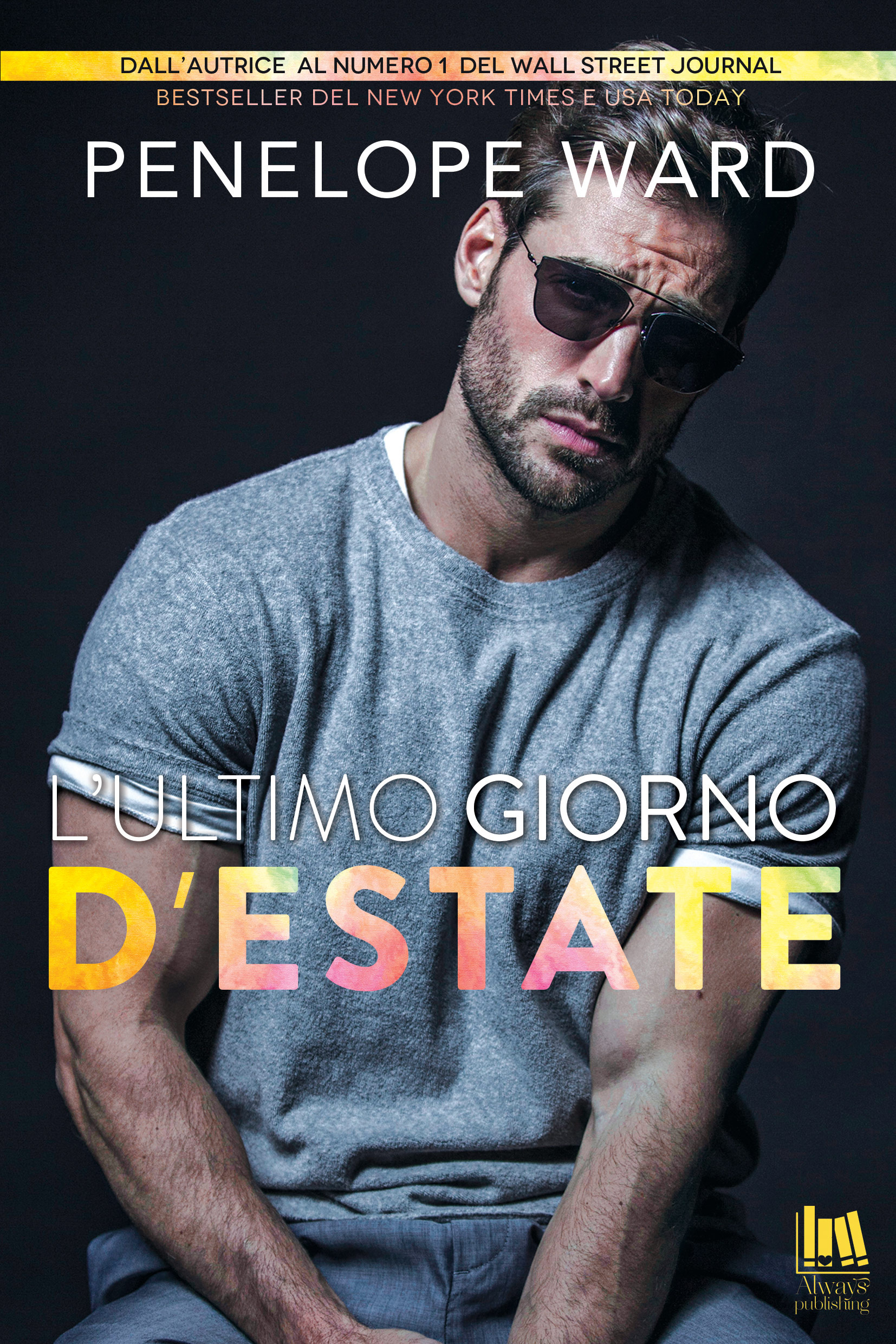 Cover of L'ultimo giorno d'estate