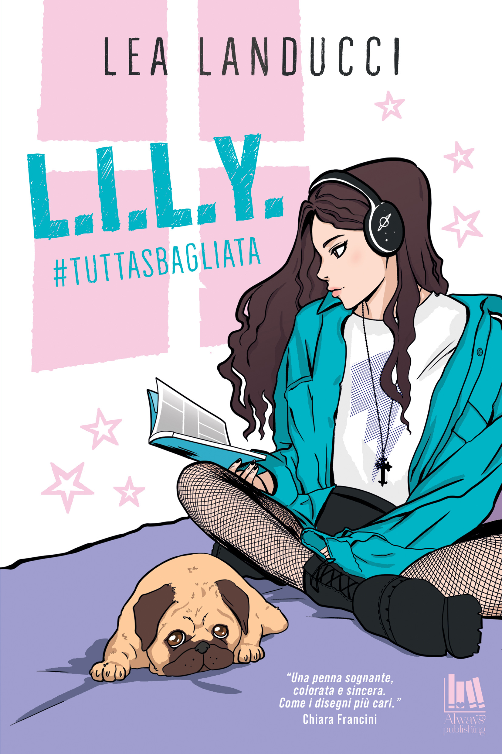 Cover of L.I.L.Y. #tuttasbagliata