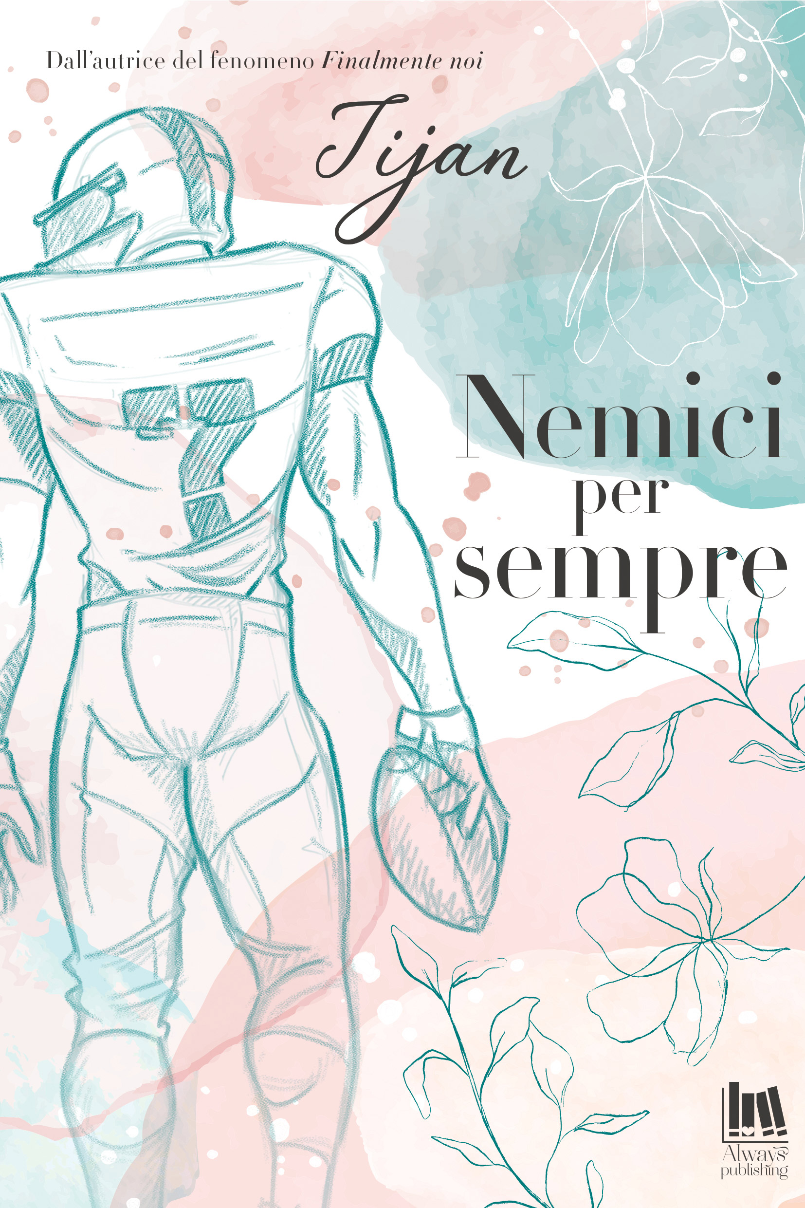 Cover of Nemici per sempre
