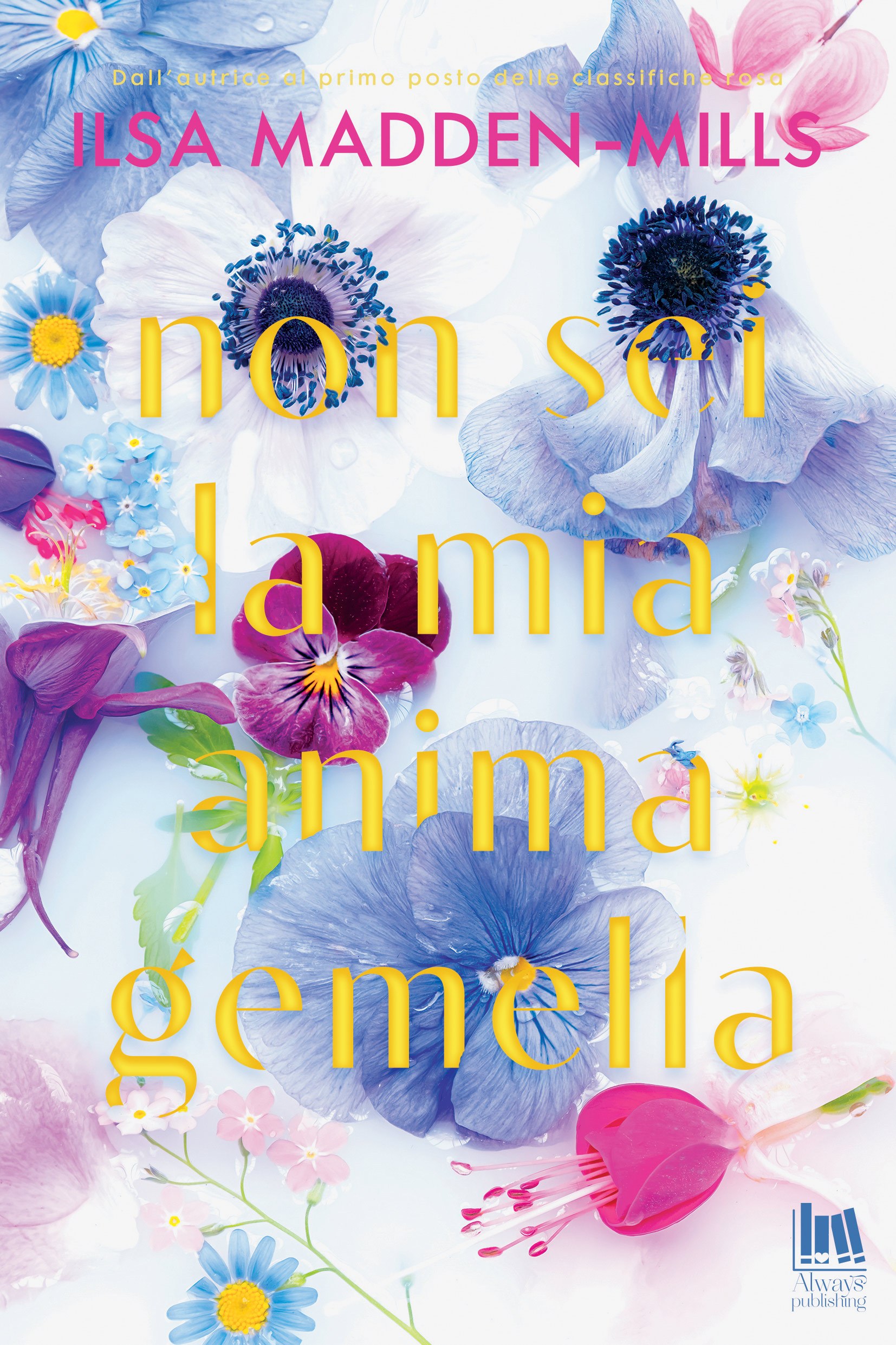 Cover of Non sei la mia anima gemella